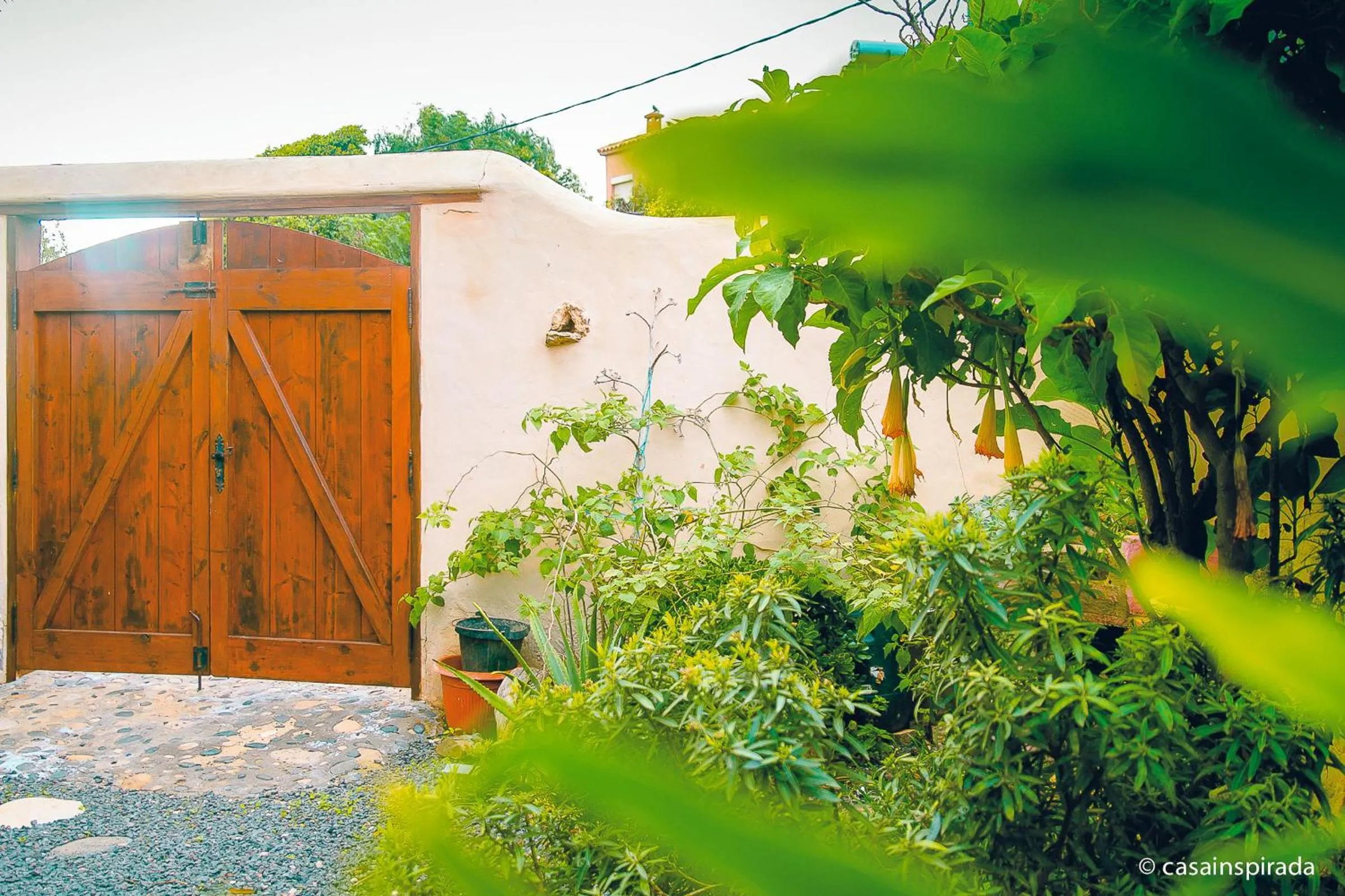 Property building in Casa Inspirada