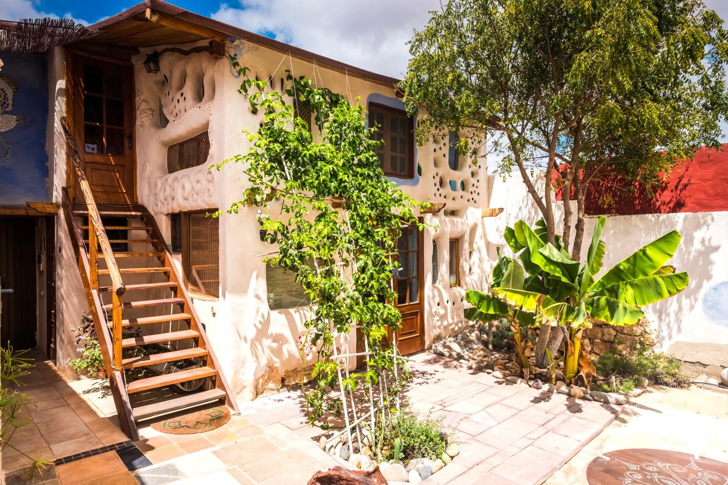 Property building in Casa Inspirada