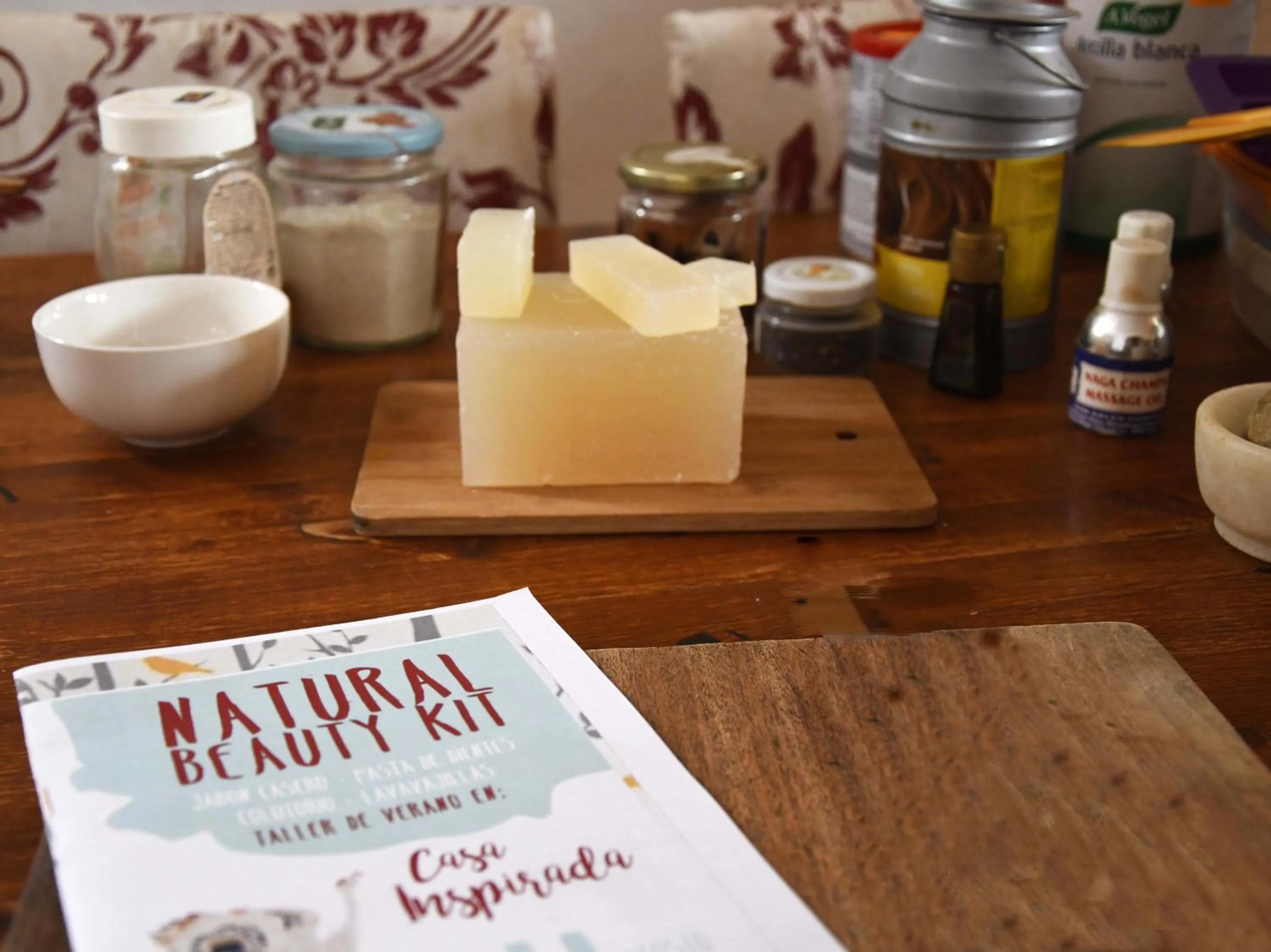 Activities in Casa Inspirada