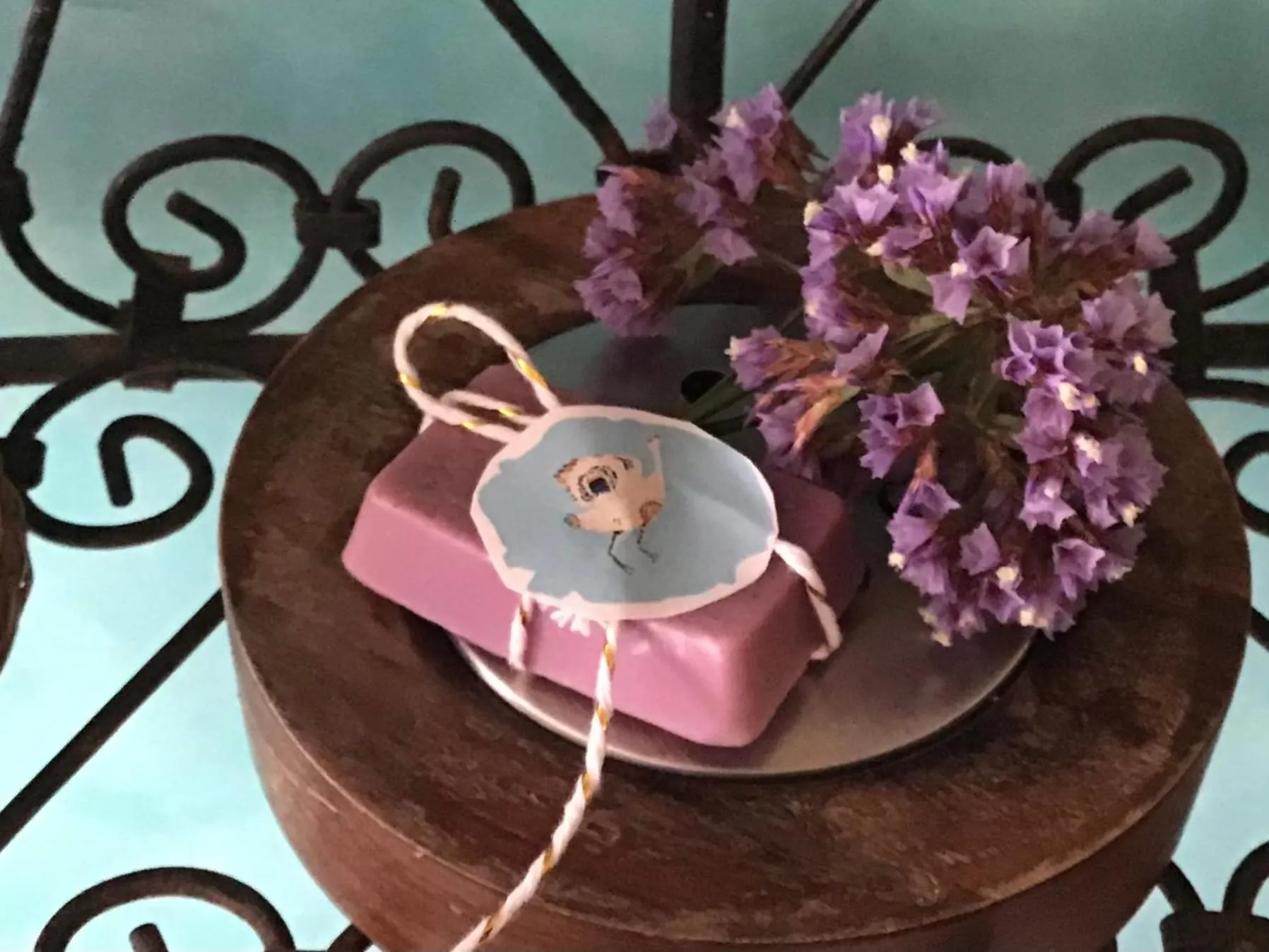 Bathroom in Casa Inspirada