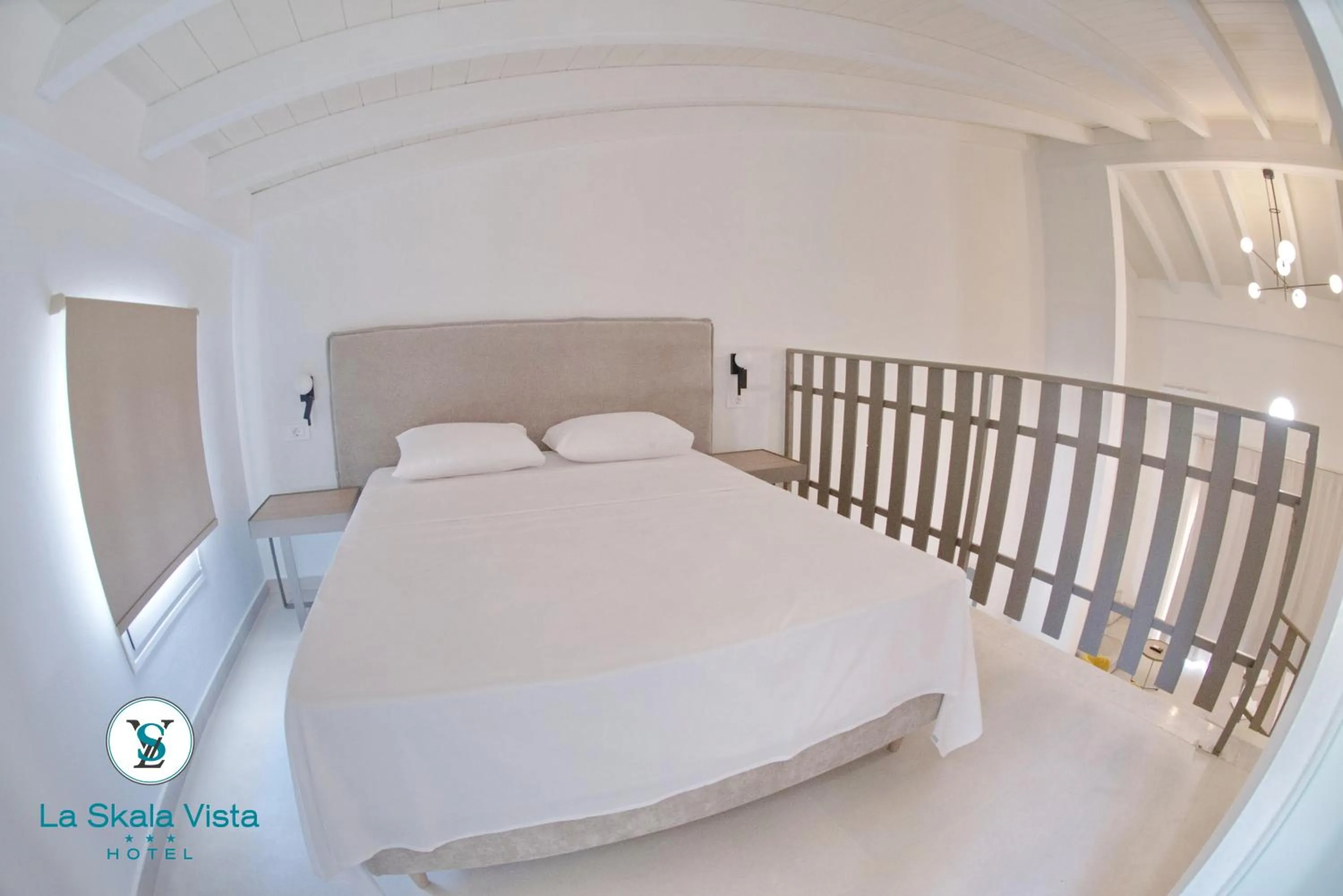 Bed in La SkalaVista