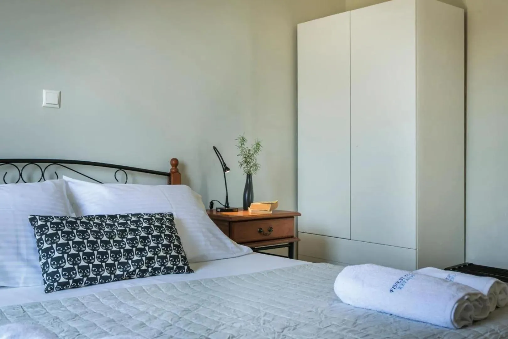 Bed in La SkalaVista