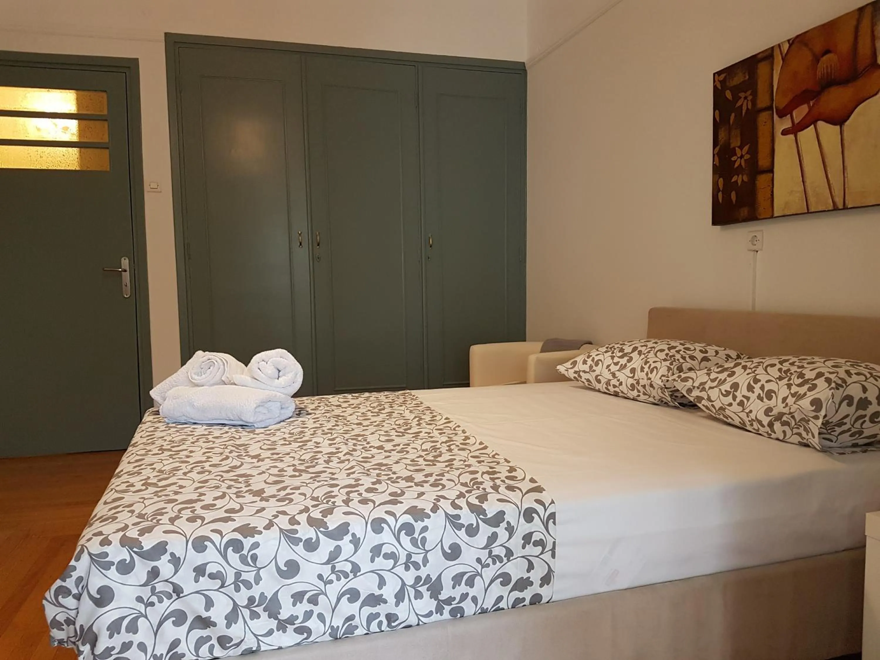 Errathens Apartments - Athens Center