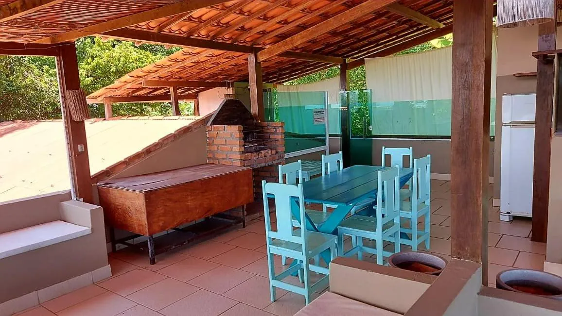 Pousada casas nas arvores