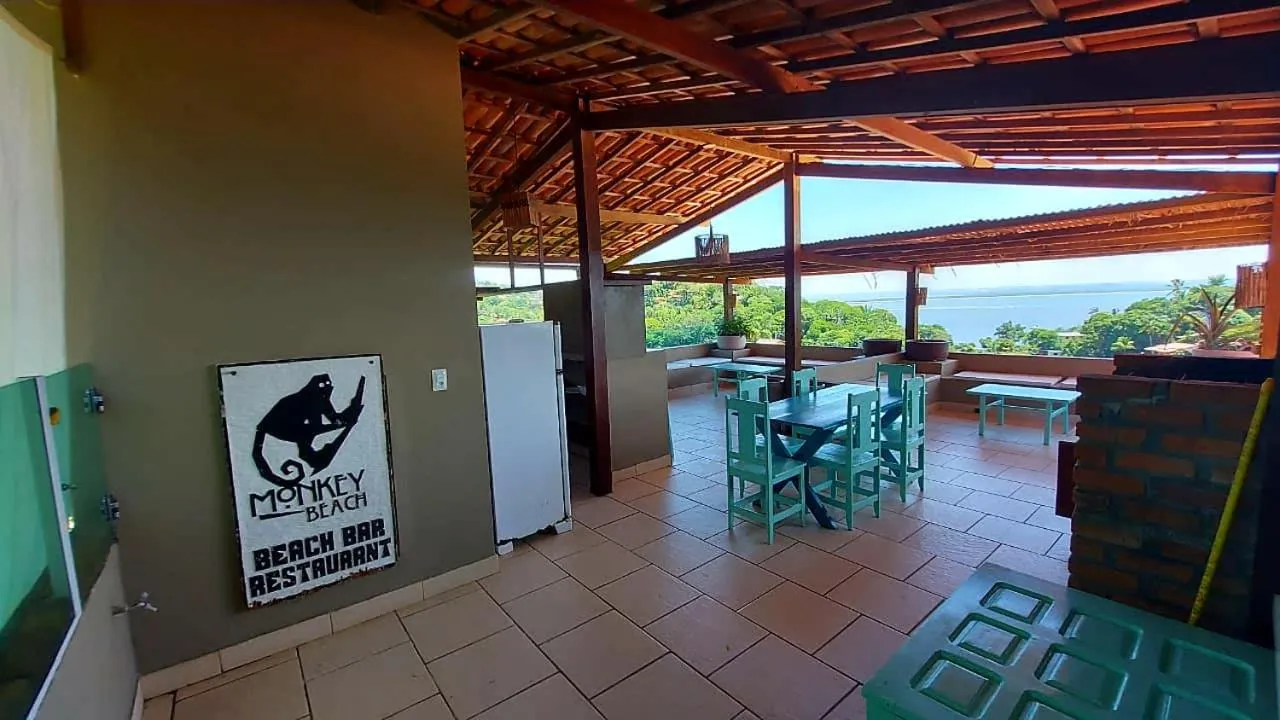 Pousada casas nas arvores
