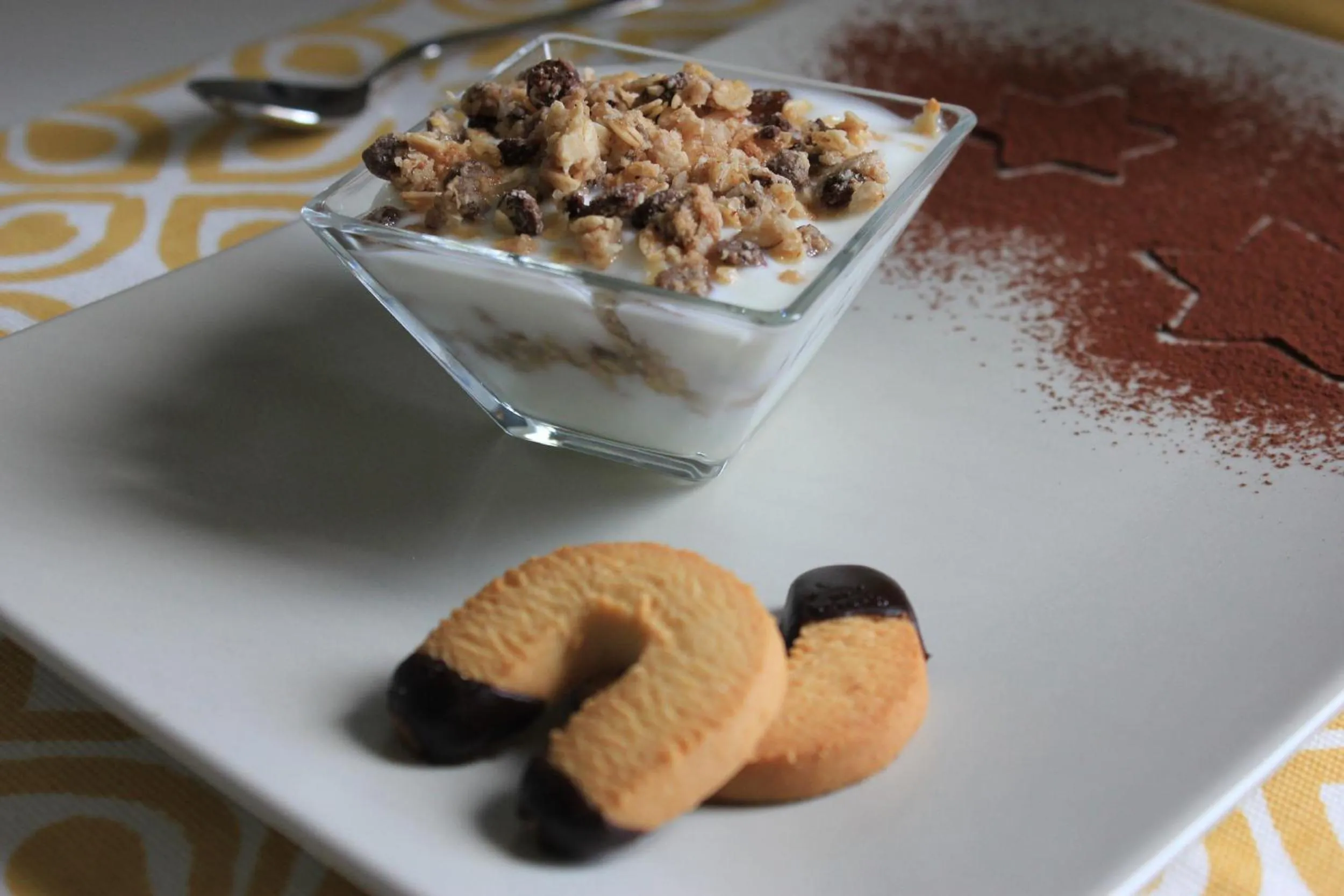 Food close-up in A Casa di Marcy