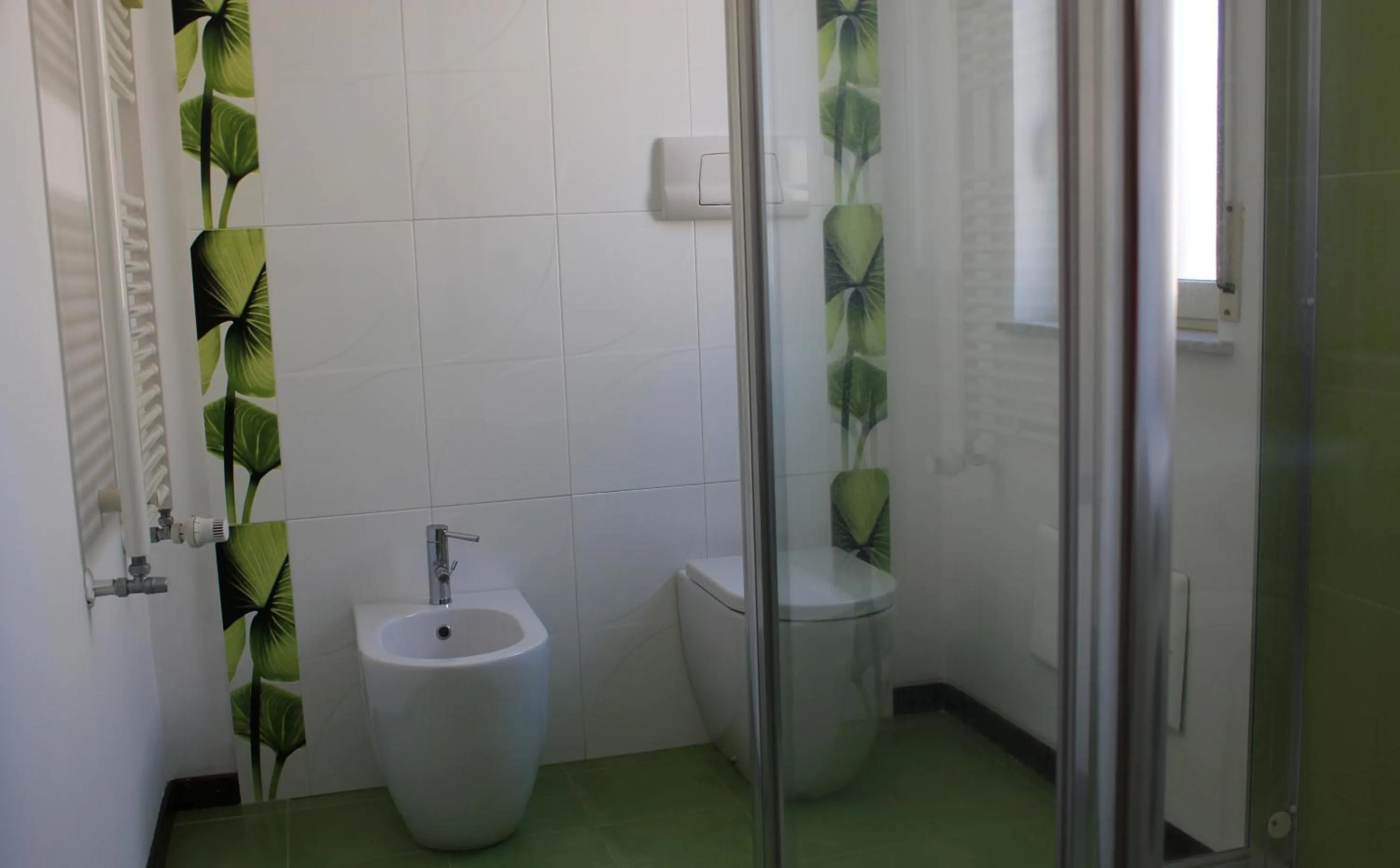 Bathroom in A Casa di Marcy