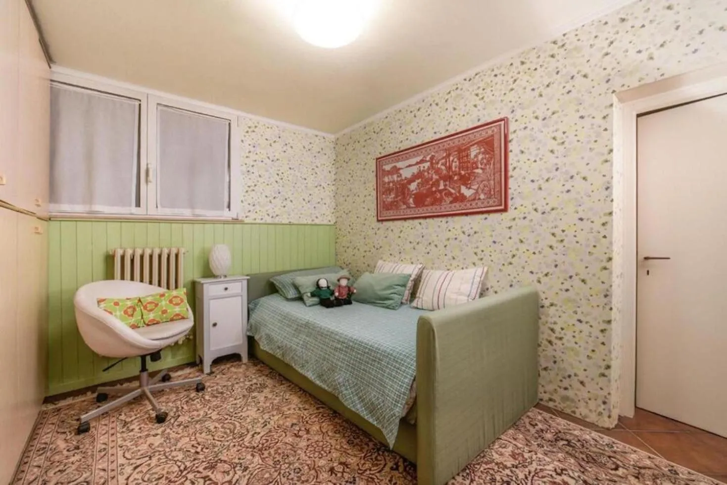 Bed in Villa Isidoro ampio parco ,piscina privata, arte e giochi , fitness