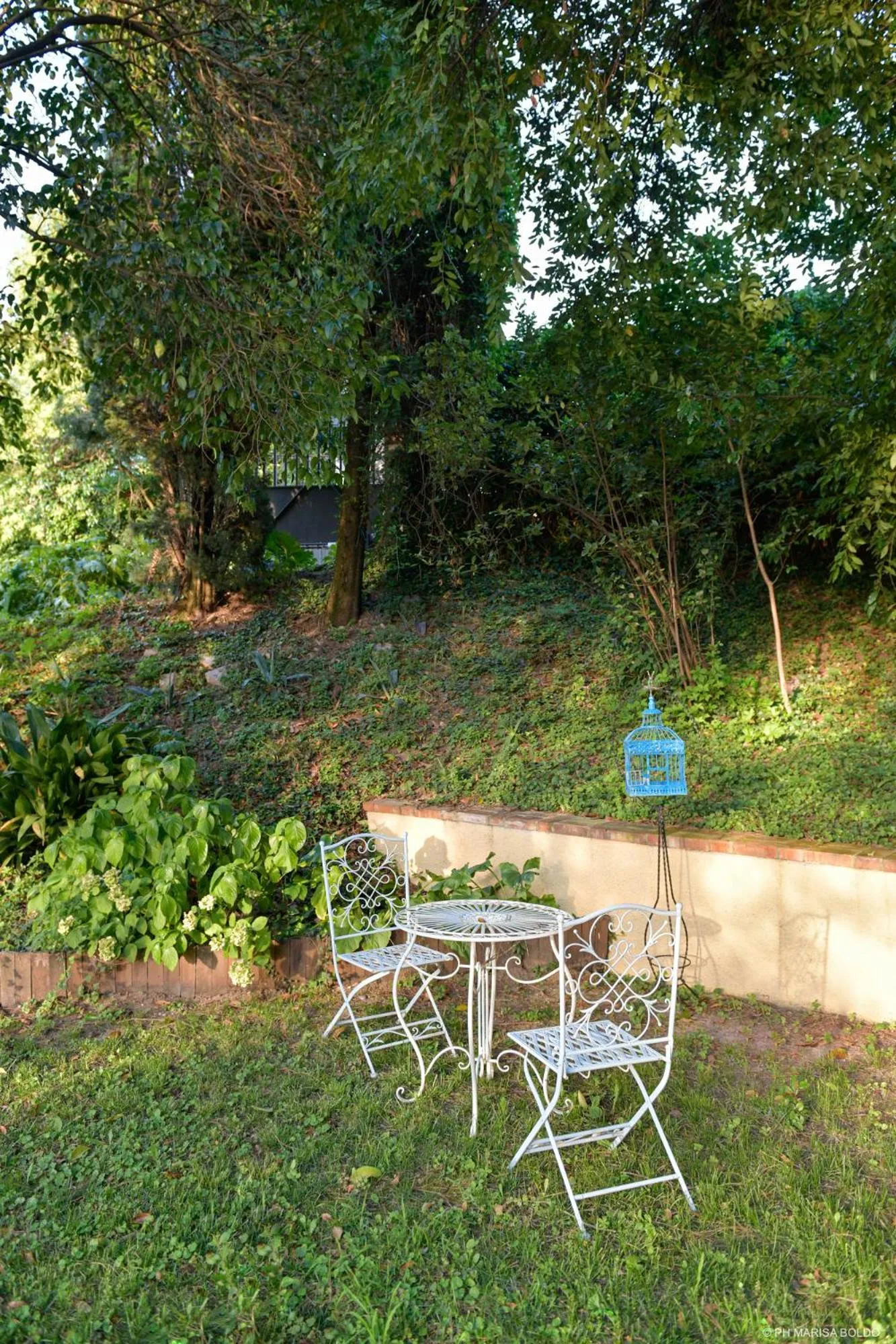 Garden in Villa Isidoro ampio parco ,piscina privata, arte e giochi , fitness