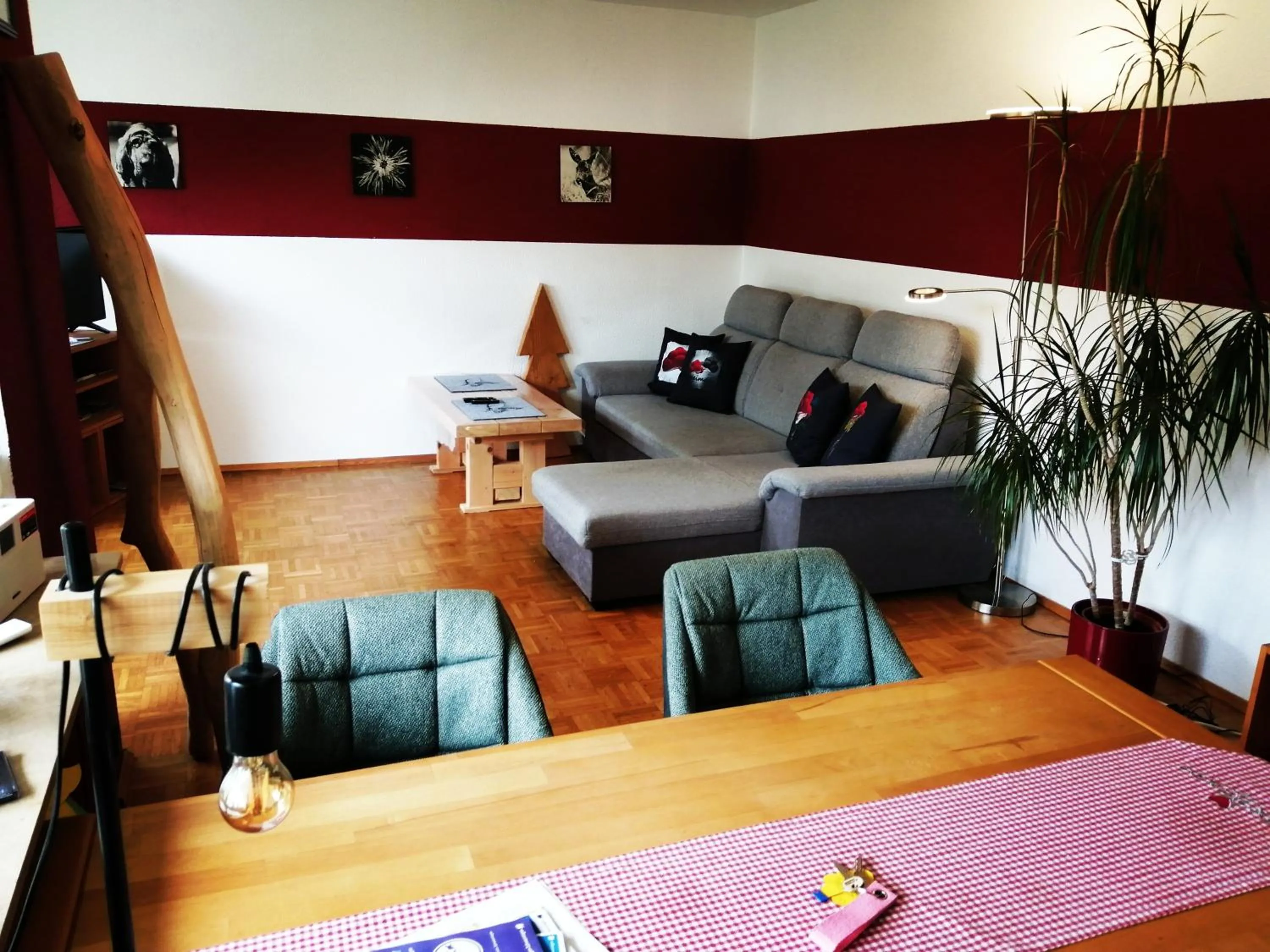 Superior One-Bedroom Apartment with Balcony in Ferienwohnung Villingen