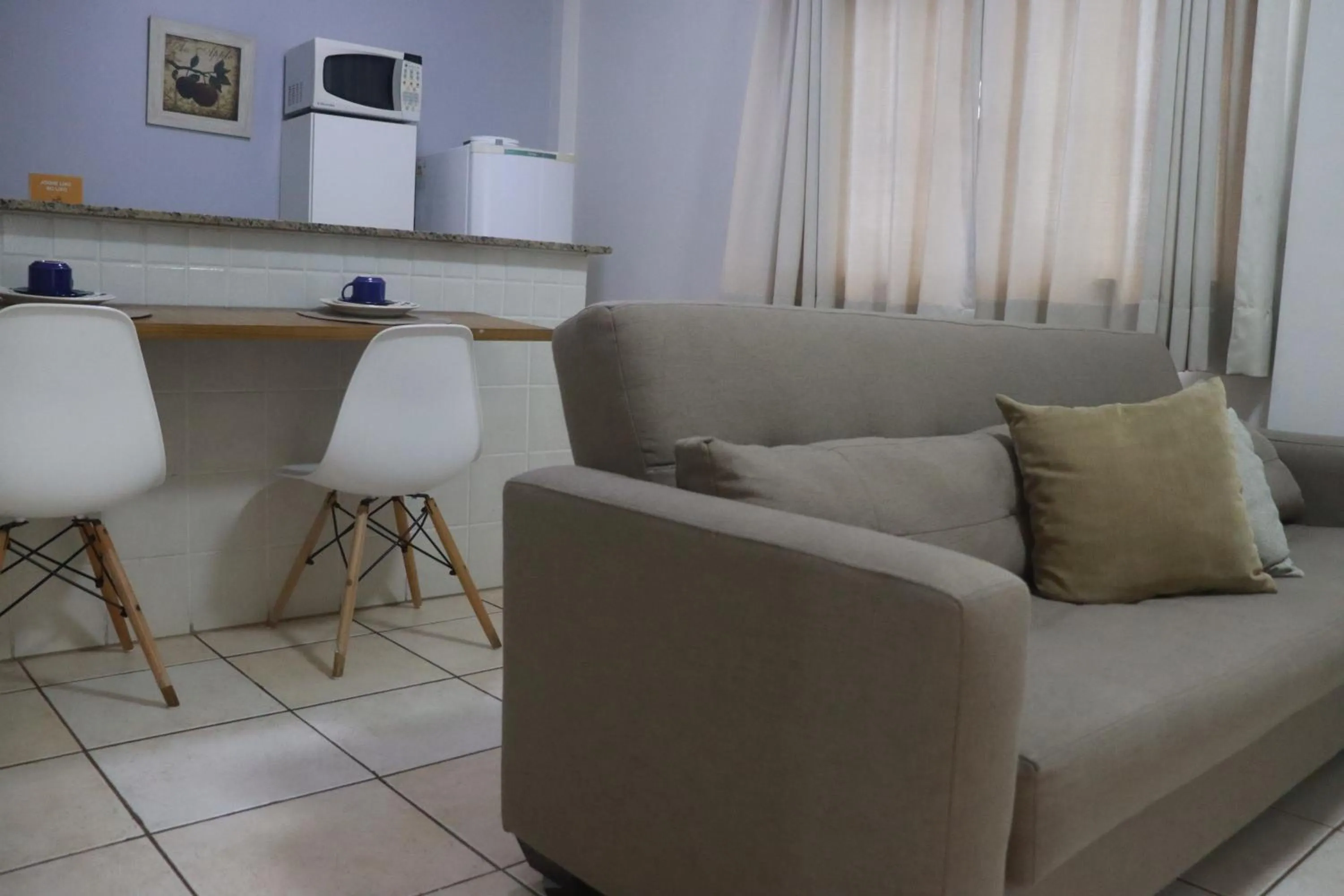 TV and multimedia in Apart Victoria