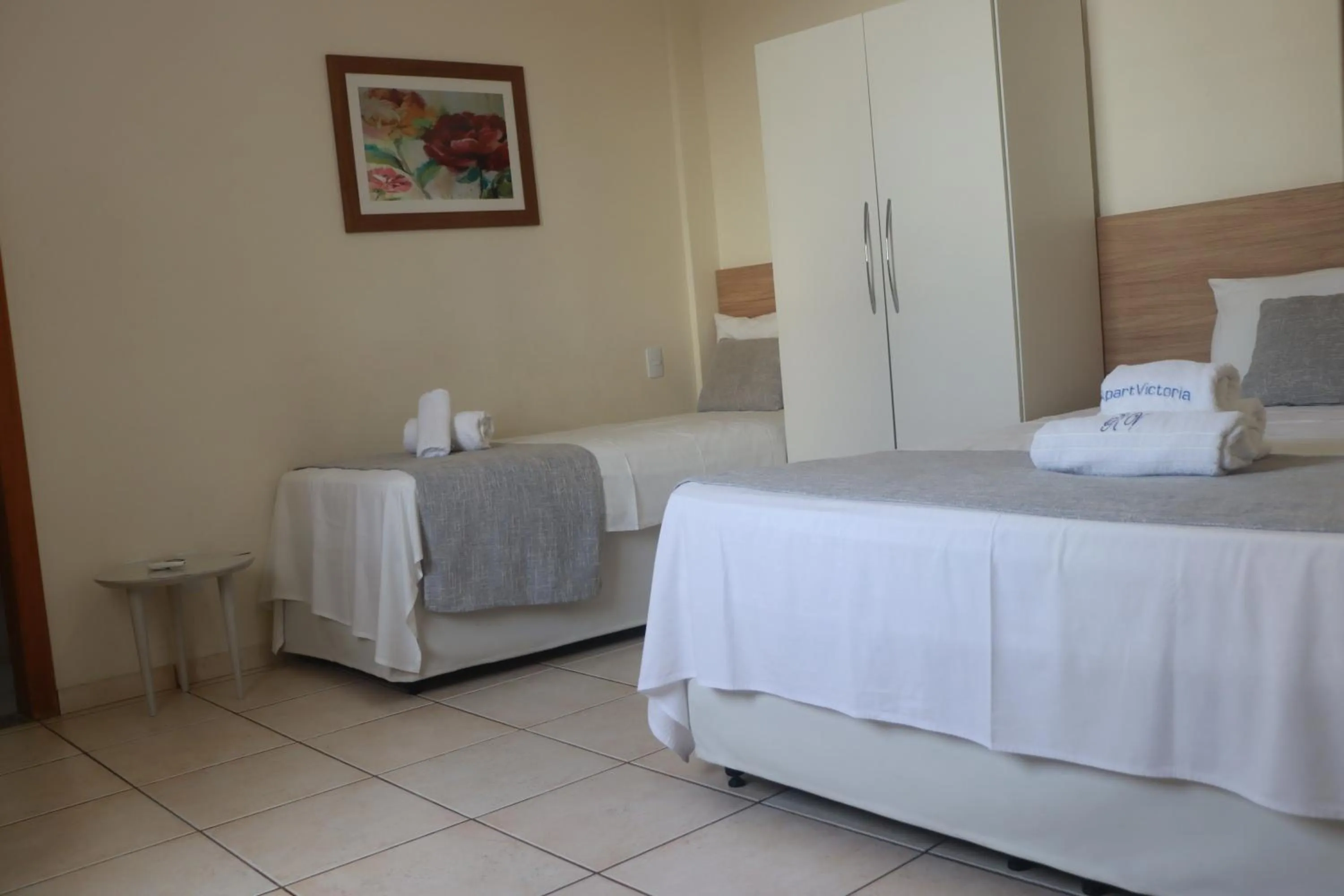 Bed in Apart Victoria