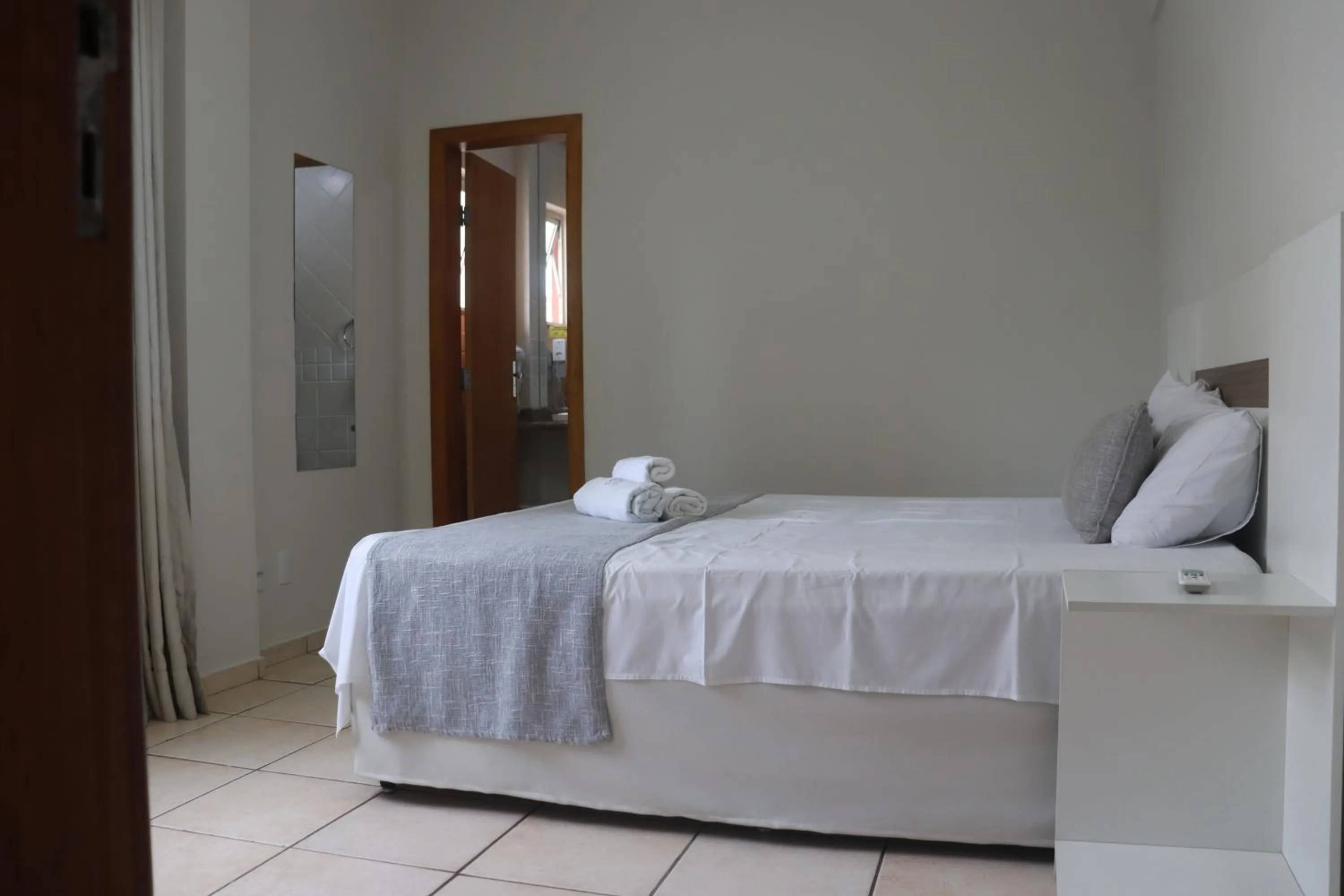 Bed in Apart Victoria