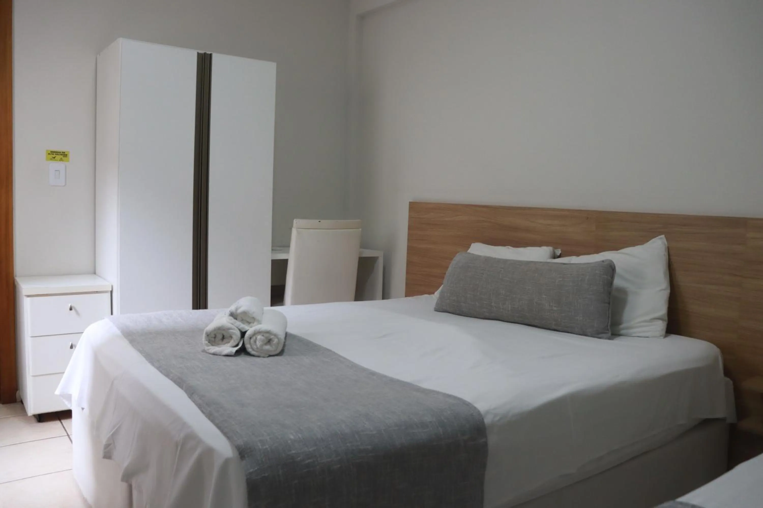 Bed in Apart Victoria