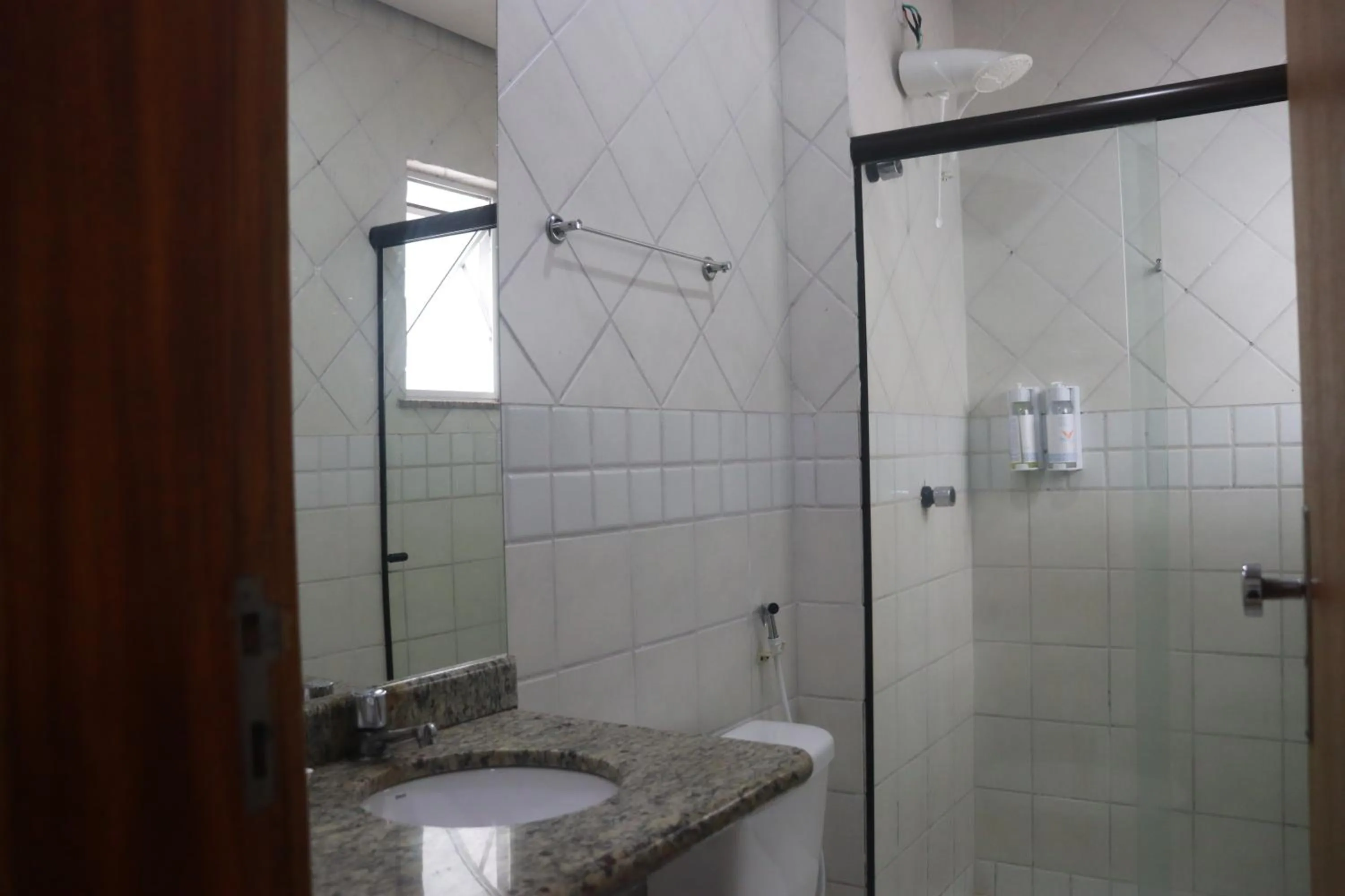 Bathroom in Apart Victoria