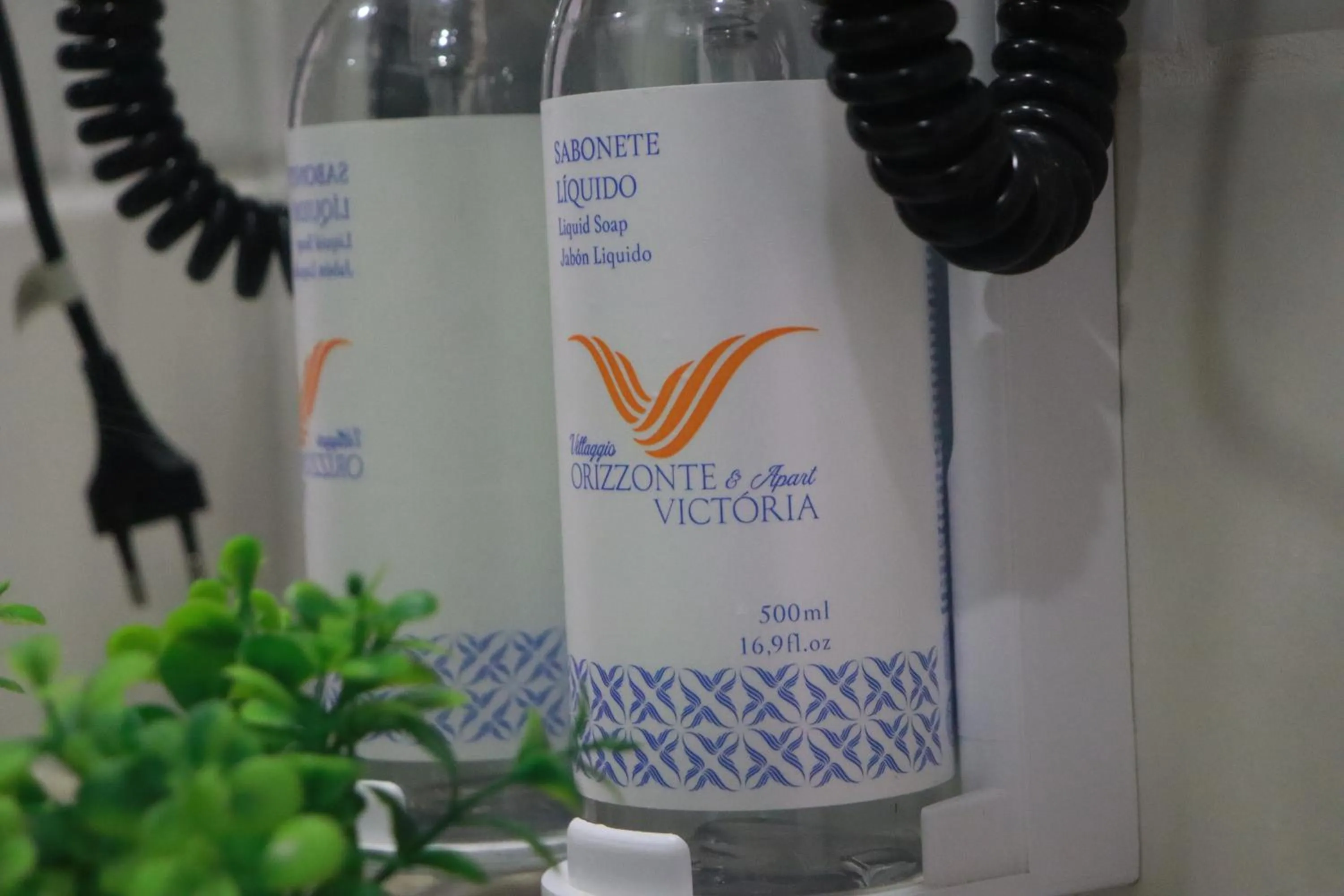 Bathroom in Apart Victoria