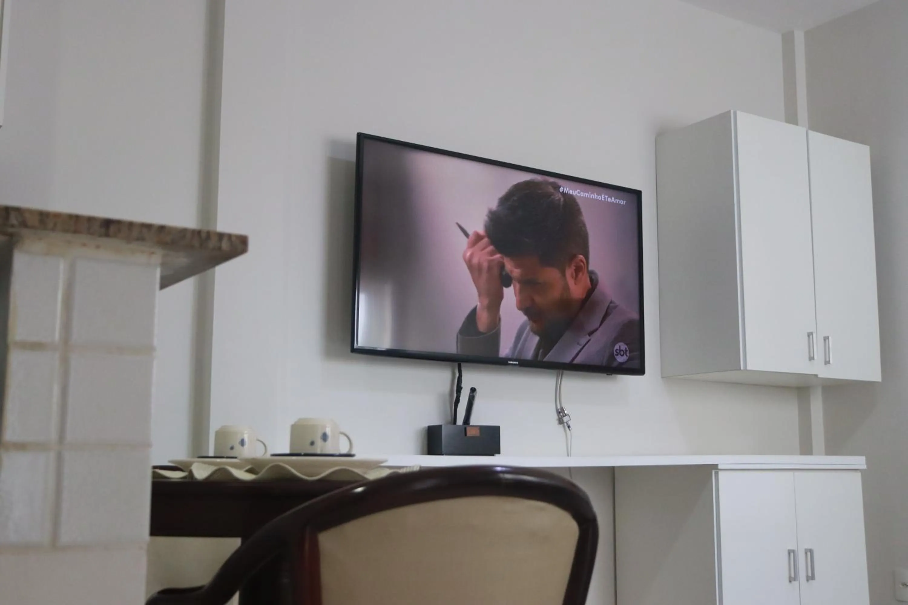 TV and multimedia in Apart Victoria