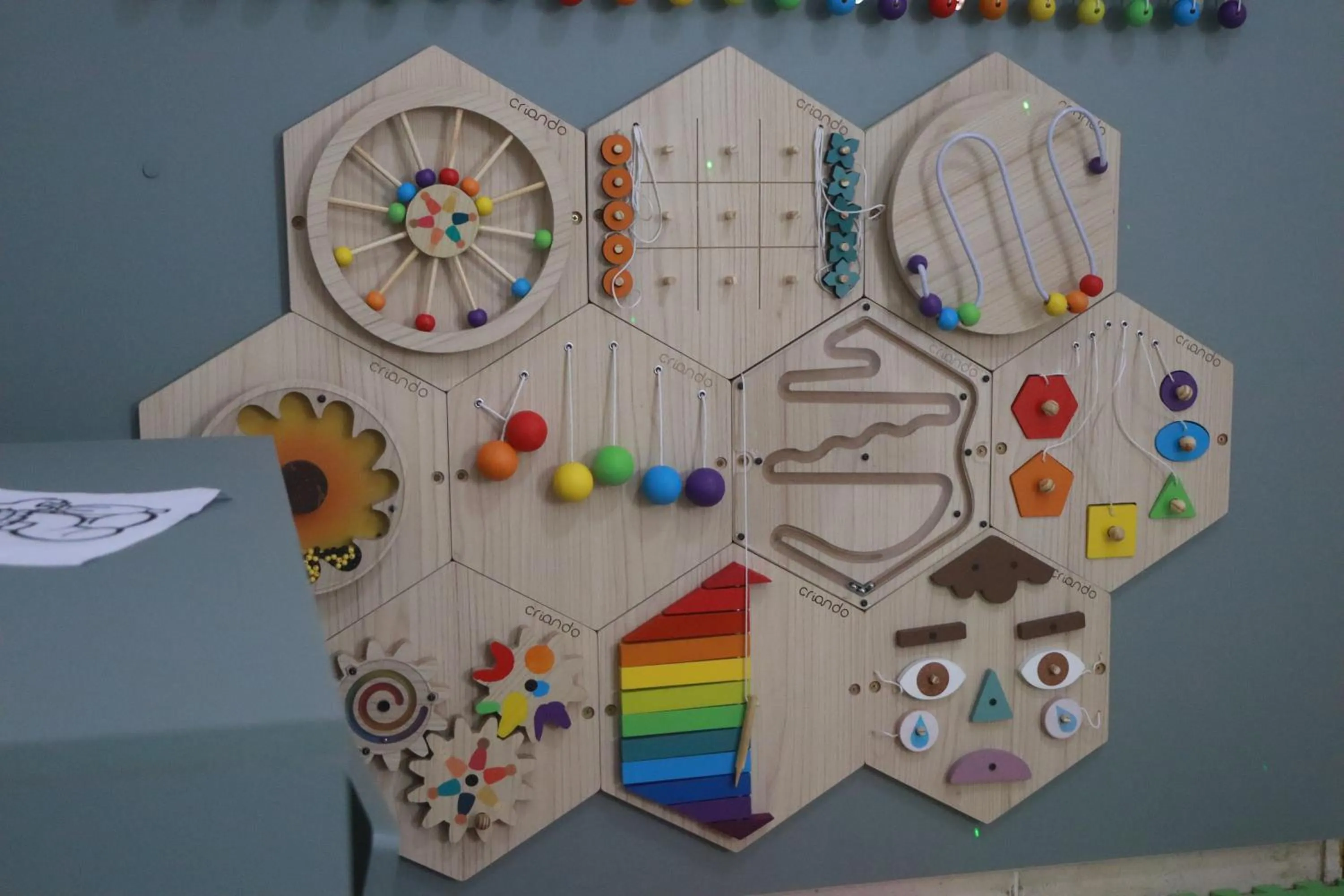 Kids's club in Apart Victoria