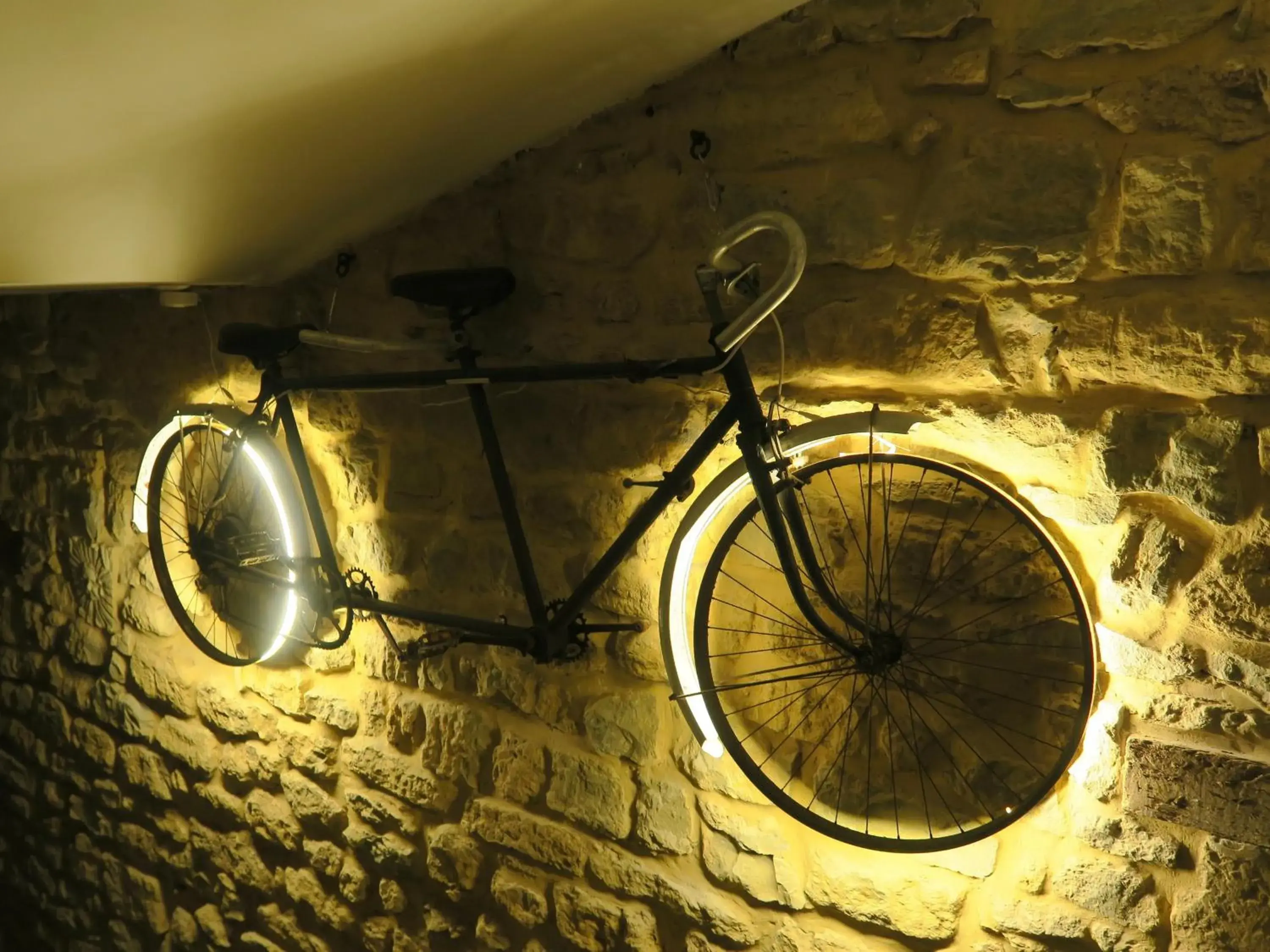 Lobby or reception in Chambres du Petit Bois Lobby or reception in Chambres du Petit Bois