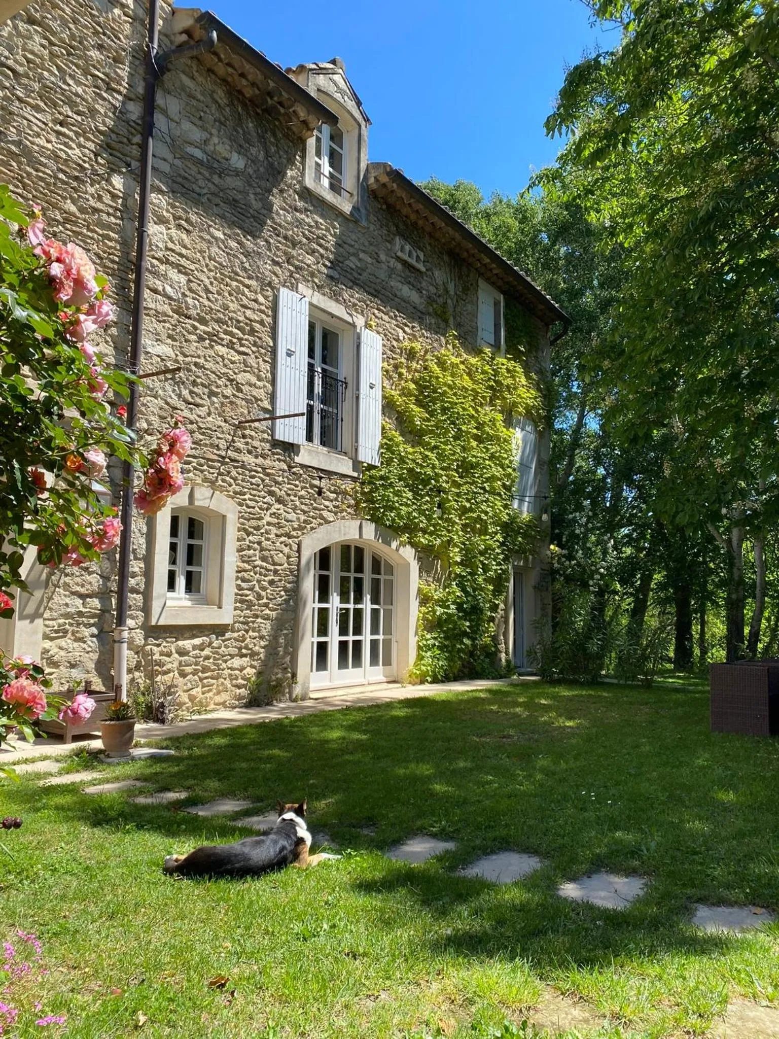 Le Moulin de Montségur