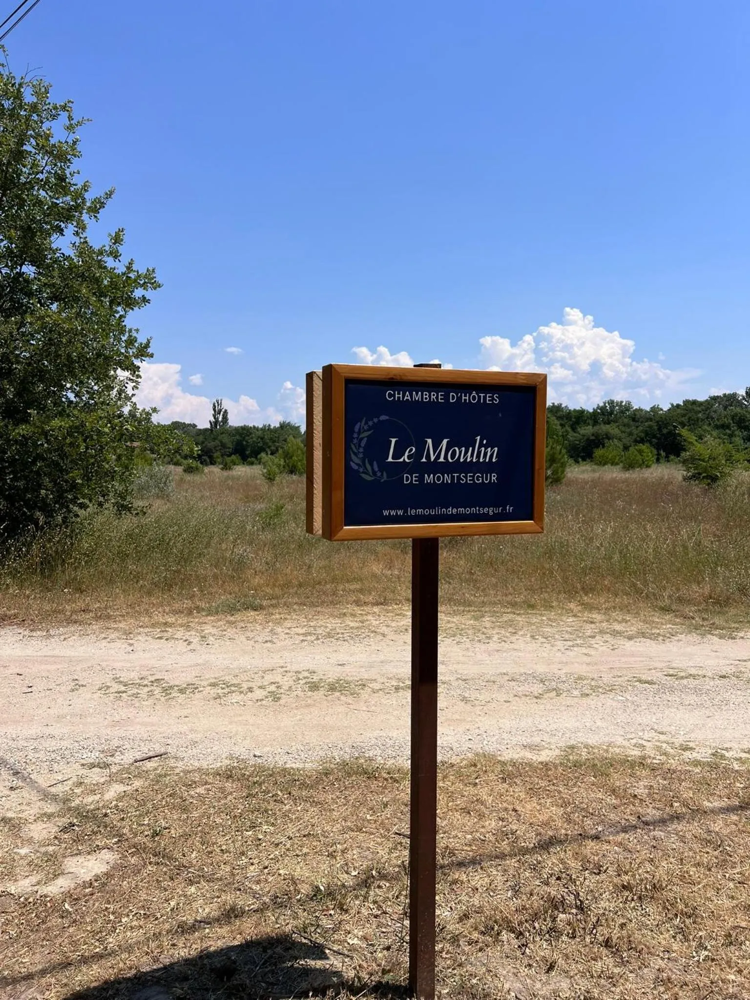 Le Moulin de Montségur