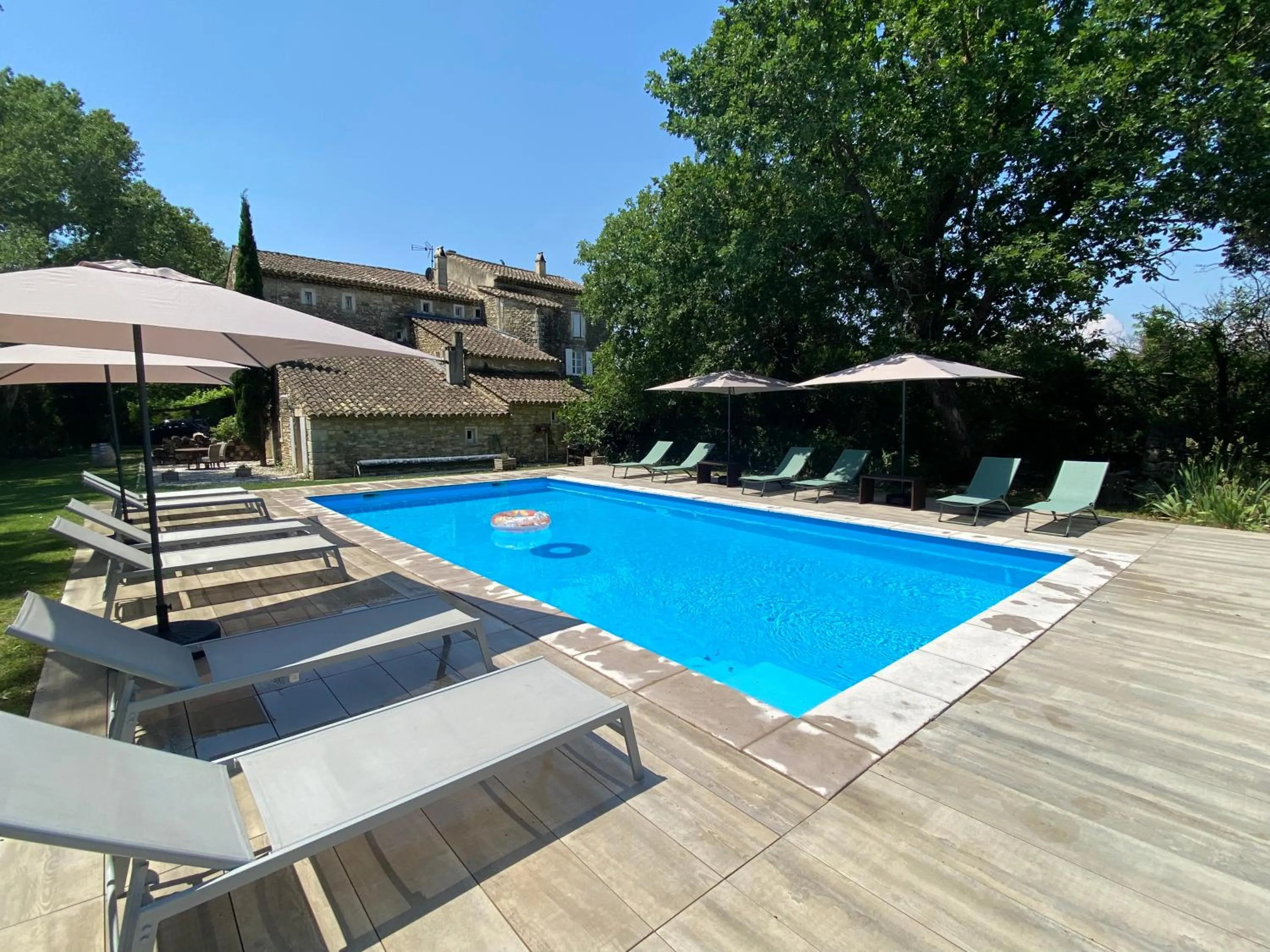 Le Moulin de Montségur