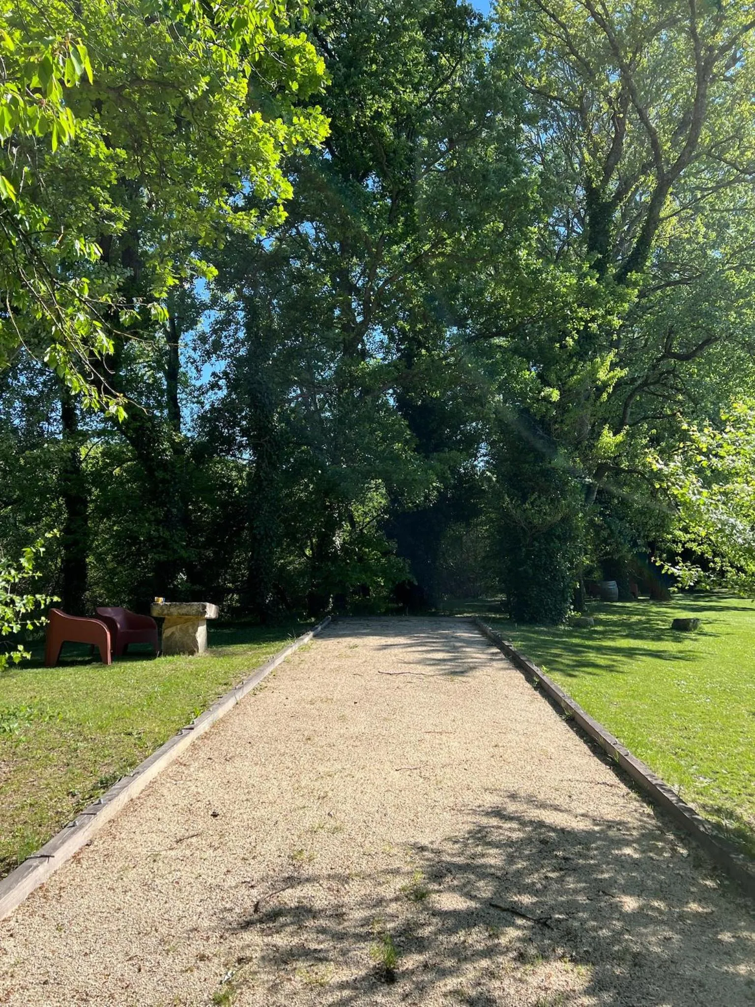 Le Moulin de Montségur