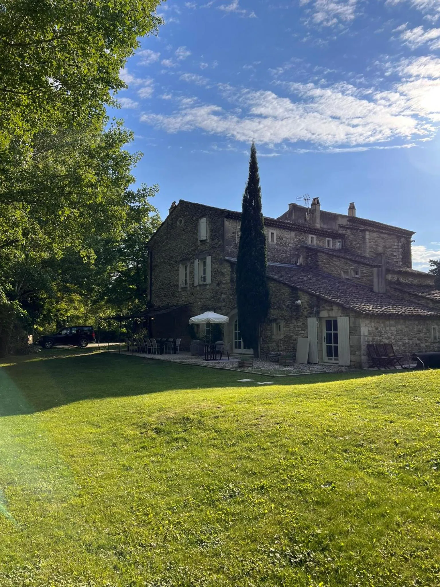 Le Moulin de Montségur
