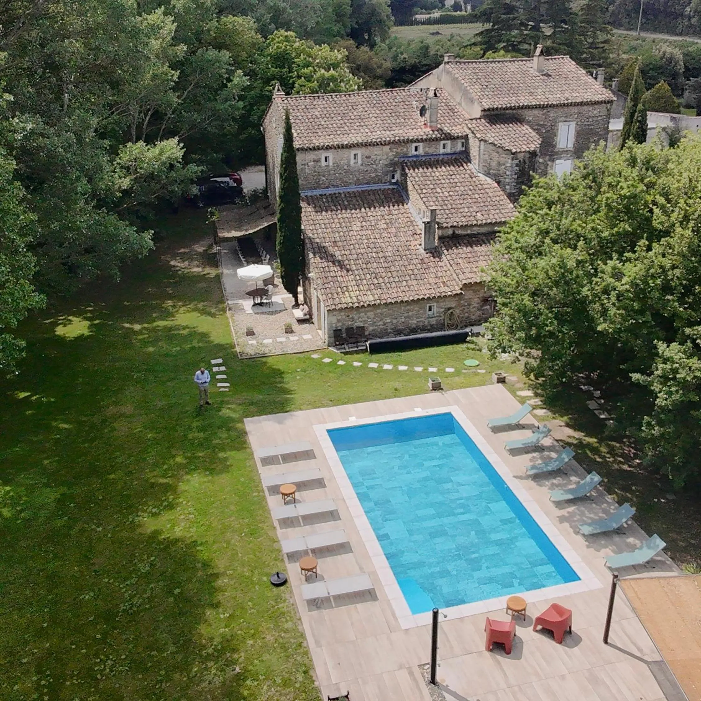 Le Moulin de Montségur