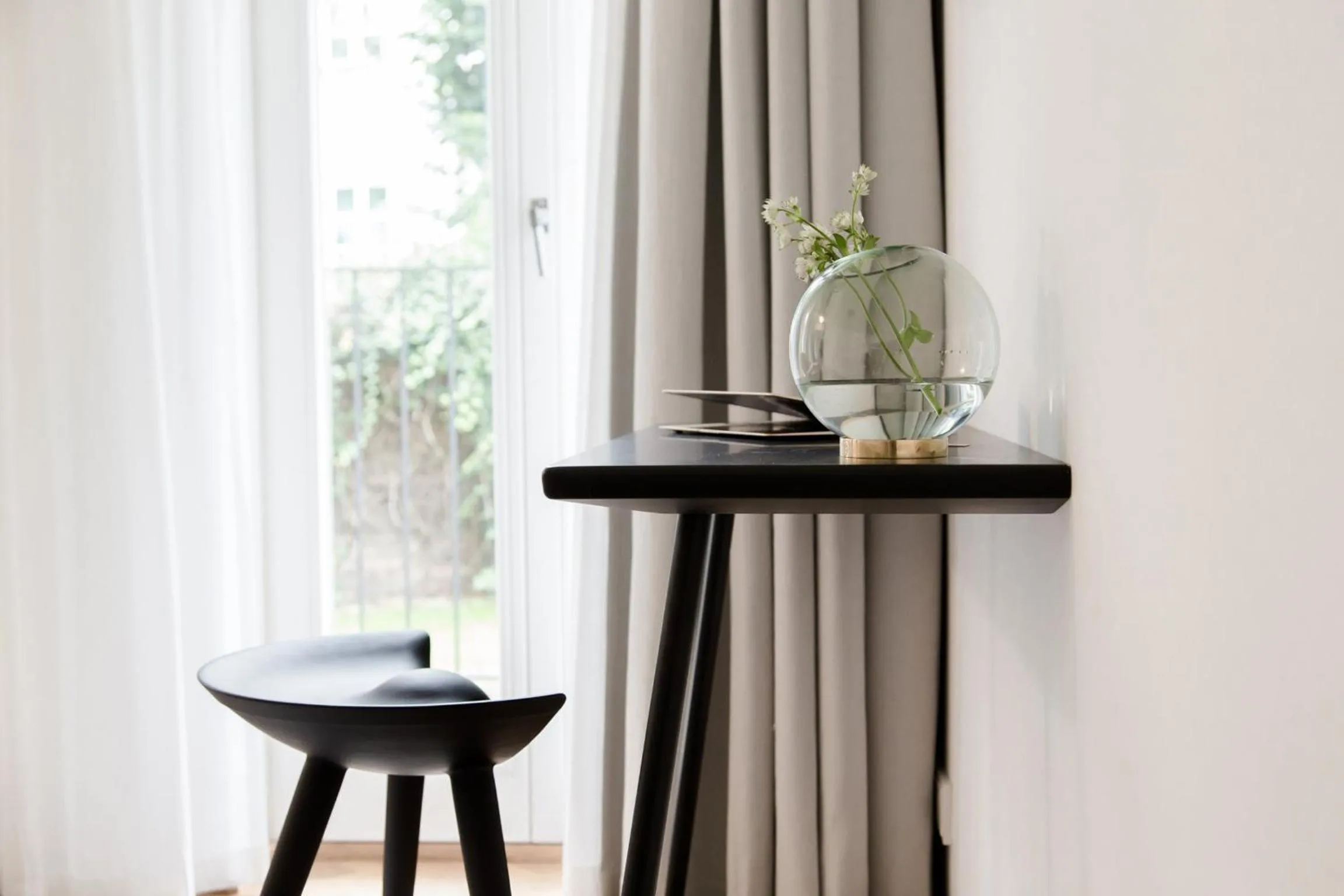 Day in August The Boardinghouse