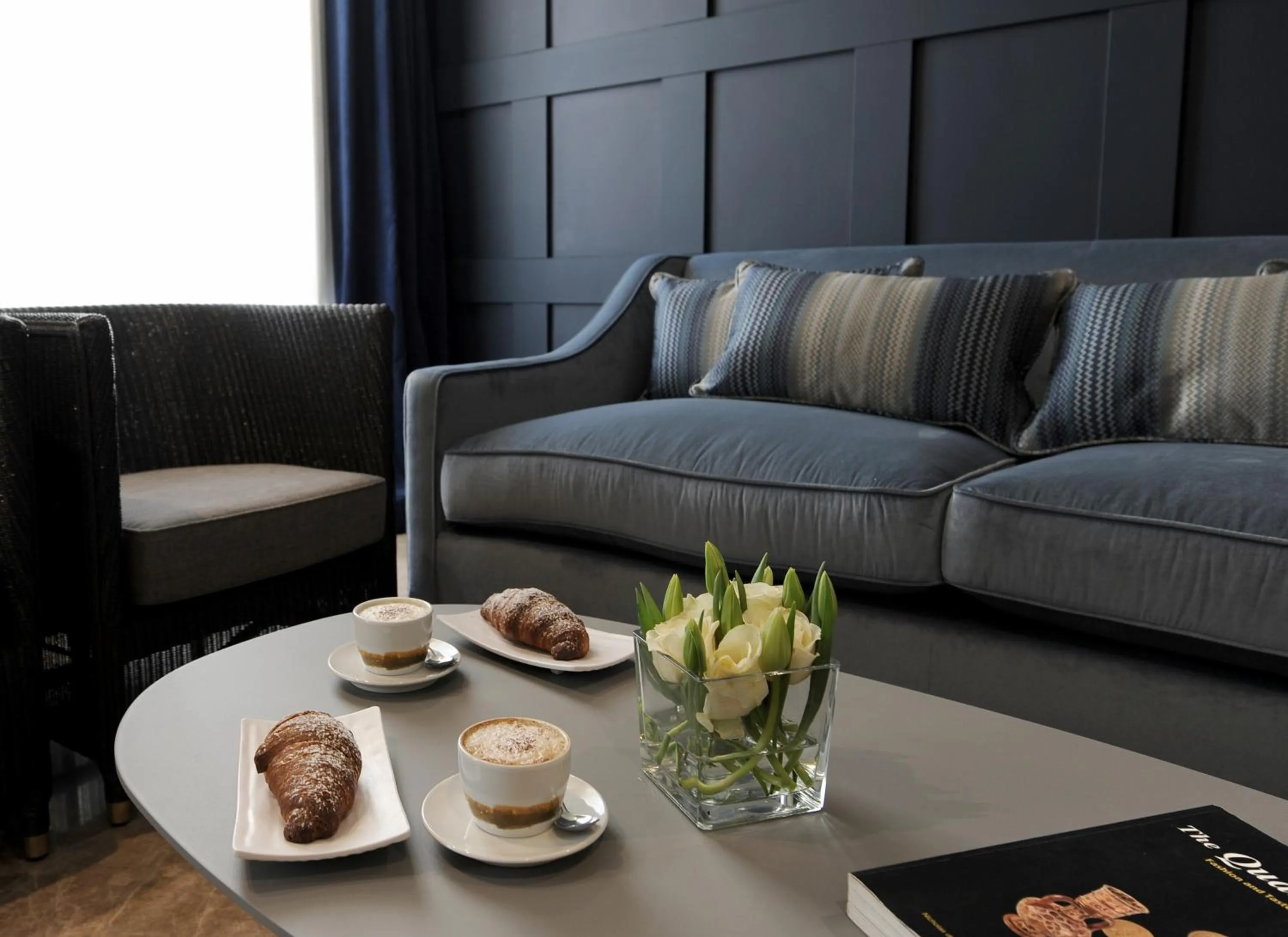 Toilet in The Manoel Boutique Hotel