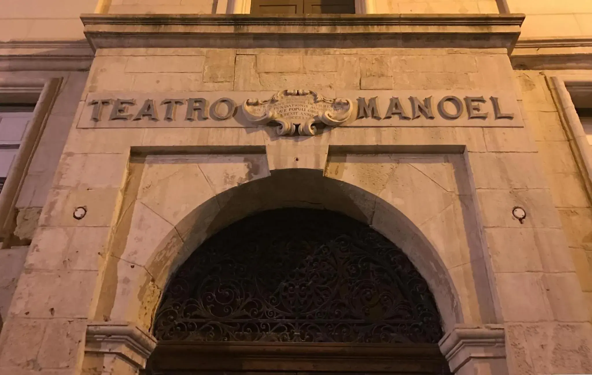 Nearby landmark in The Manoel Boutique Hotel Nearby landmark in The Manoel Boutique Hotel