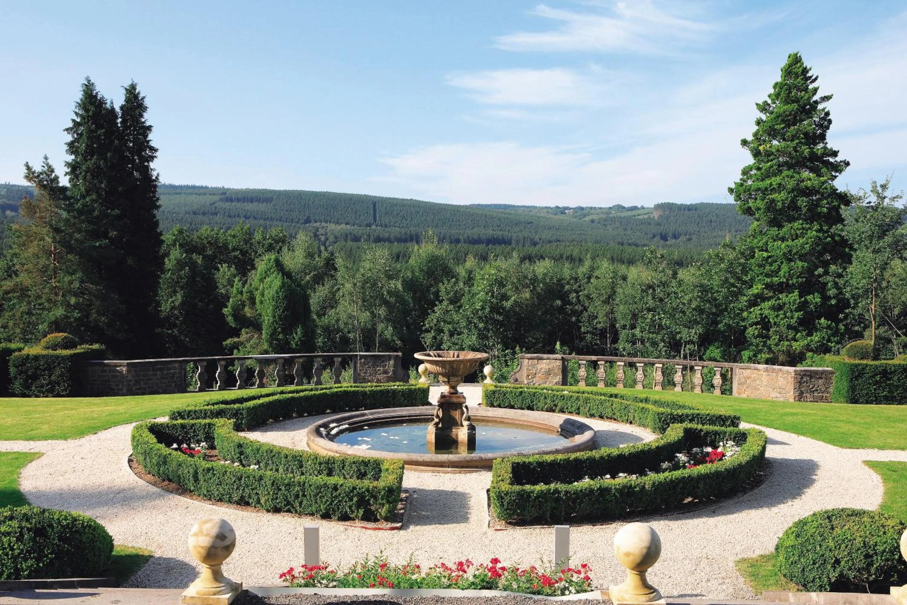 Manoir de Lébioles