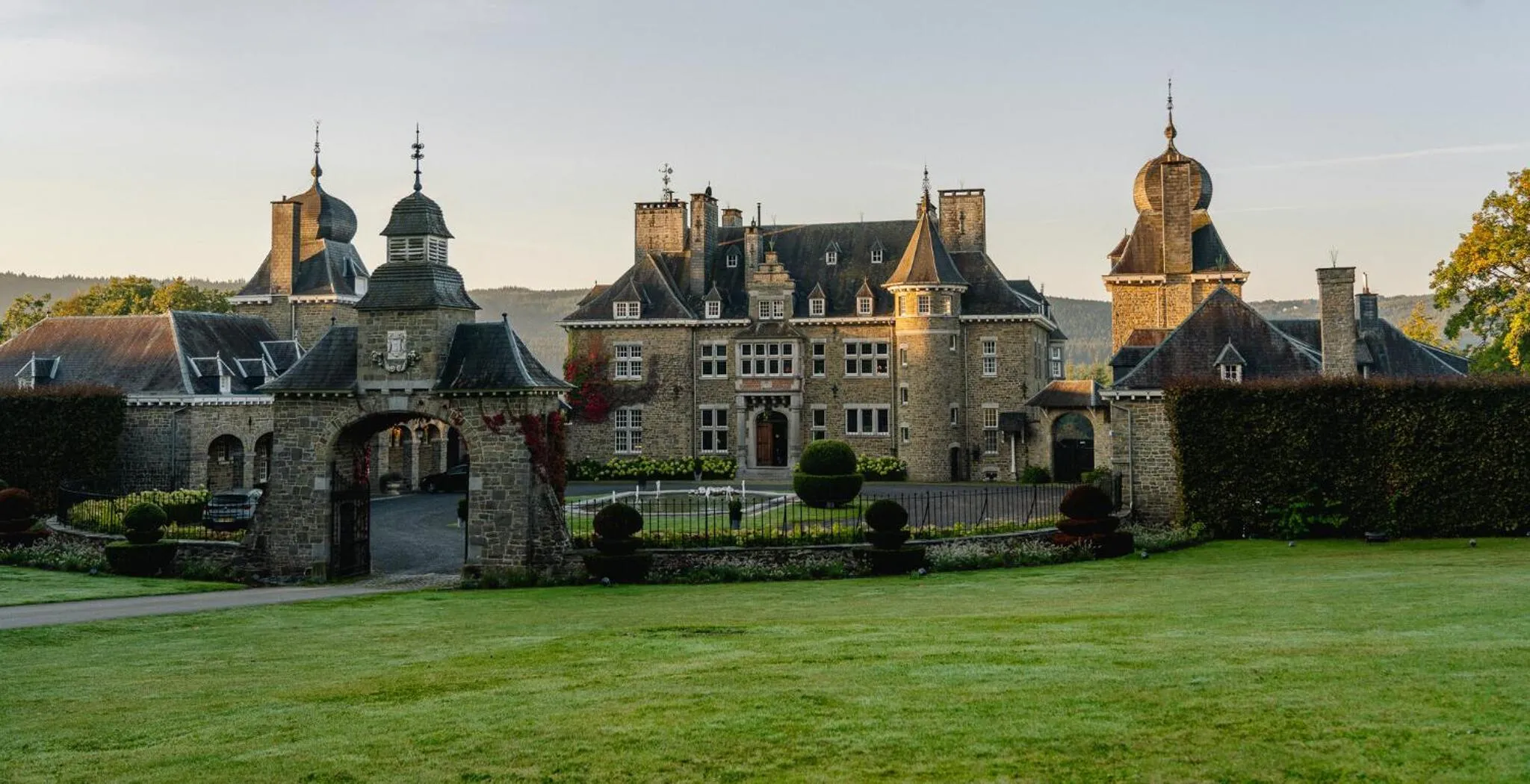 Manoir de Lébioles