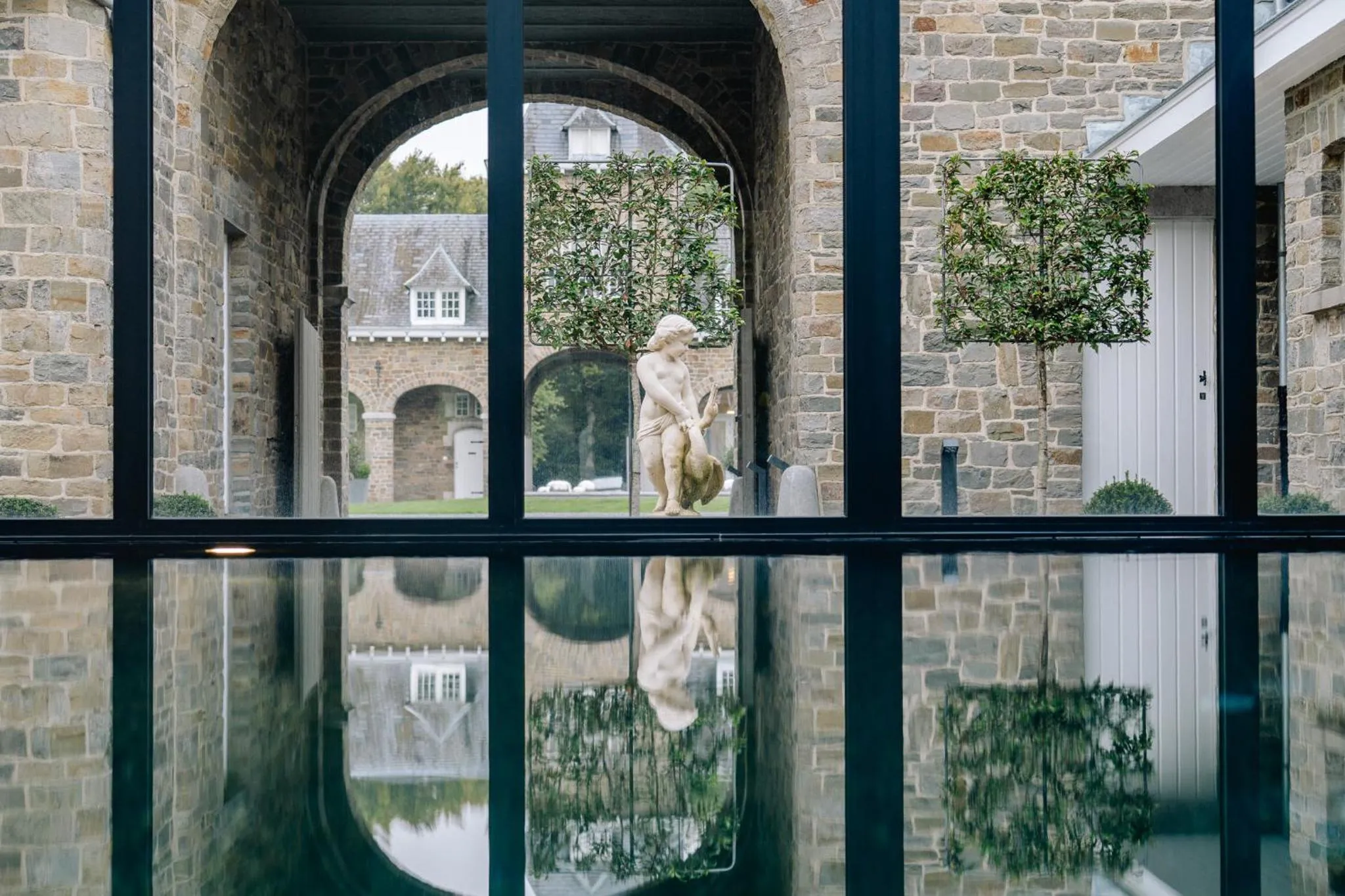 Manoir de Lébioles