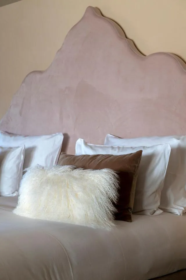 Bed in Manoir de Lébioles