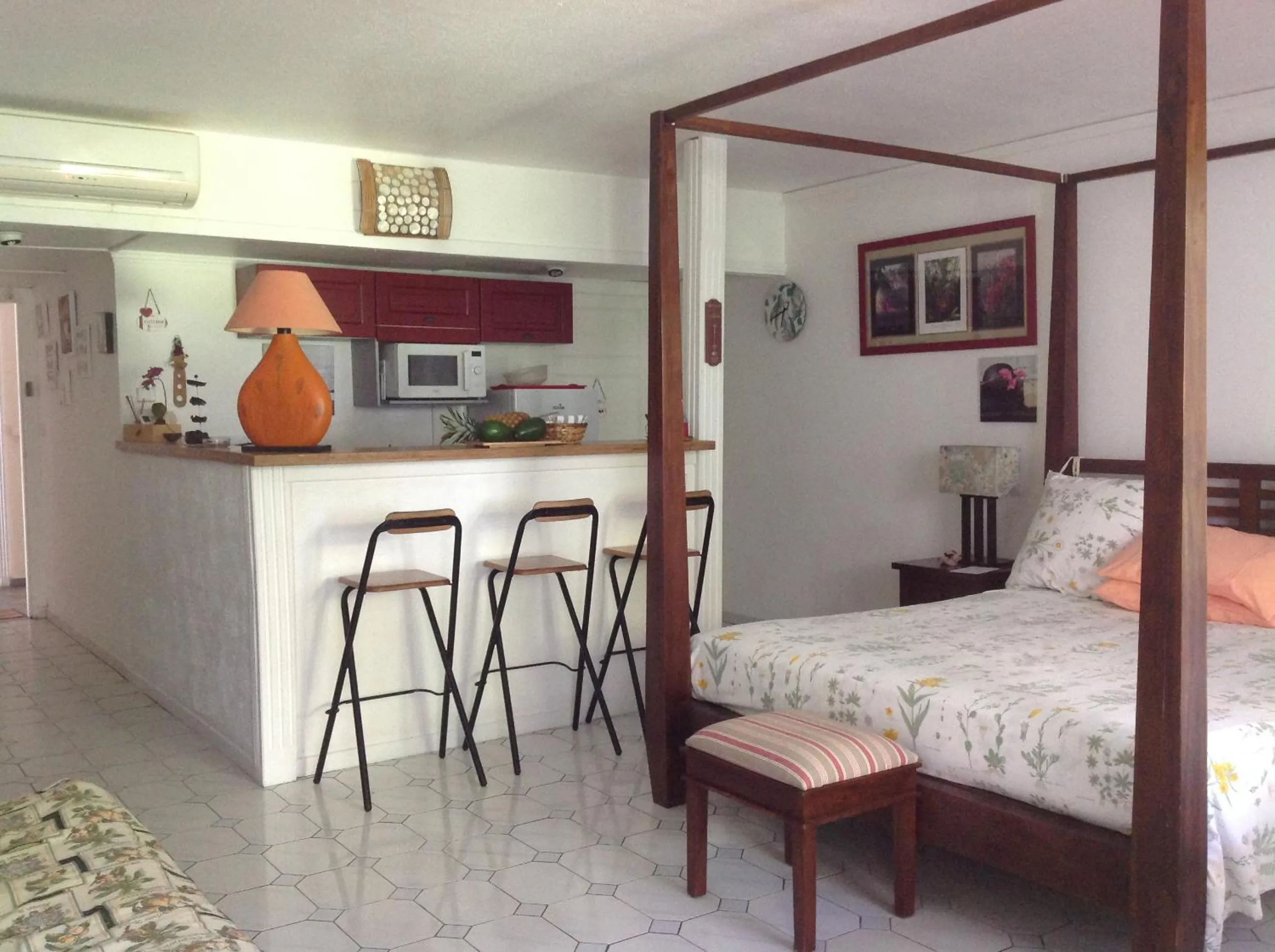 Studio Apartment in Kazalou