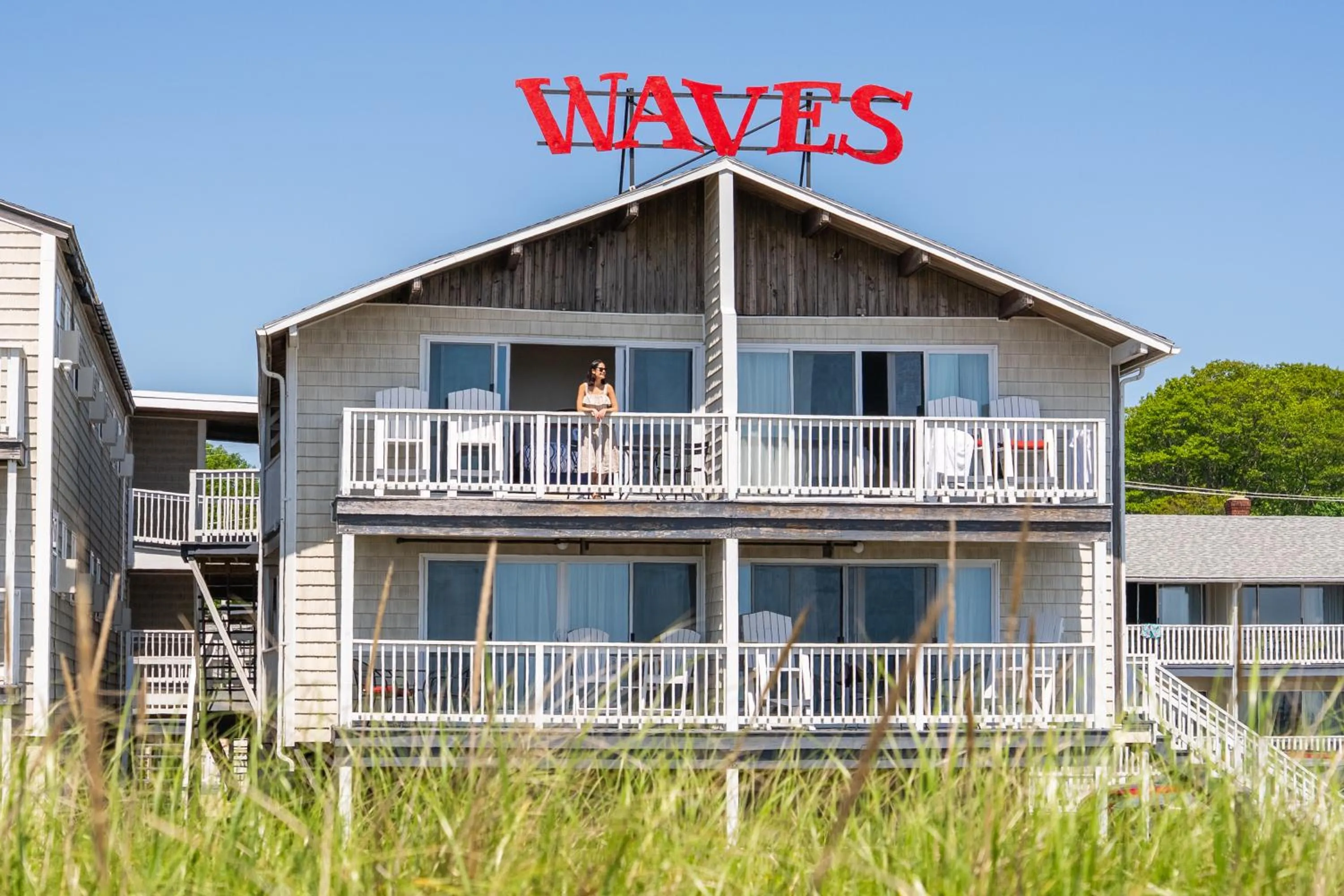 Waves Oceanfront Resort