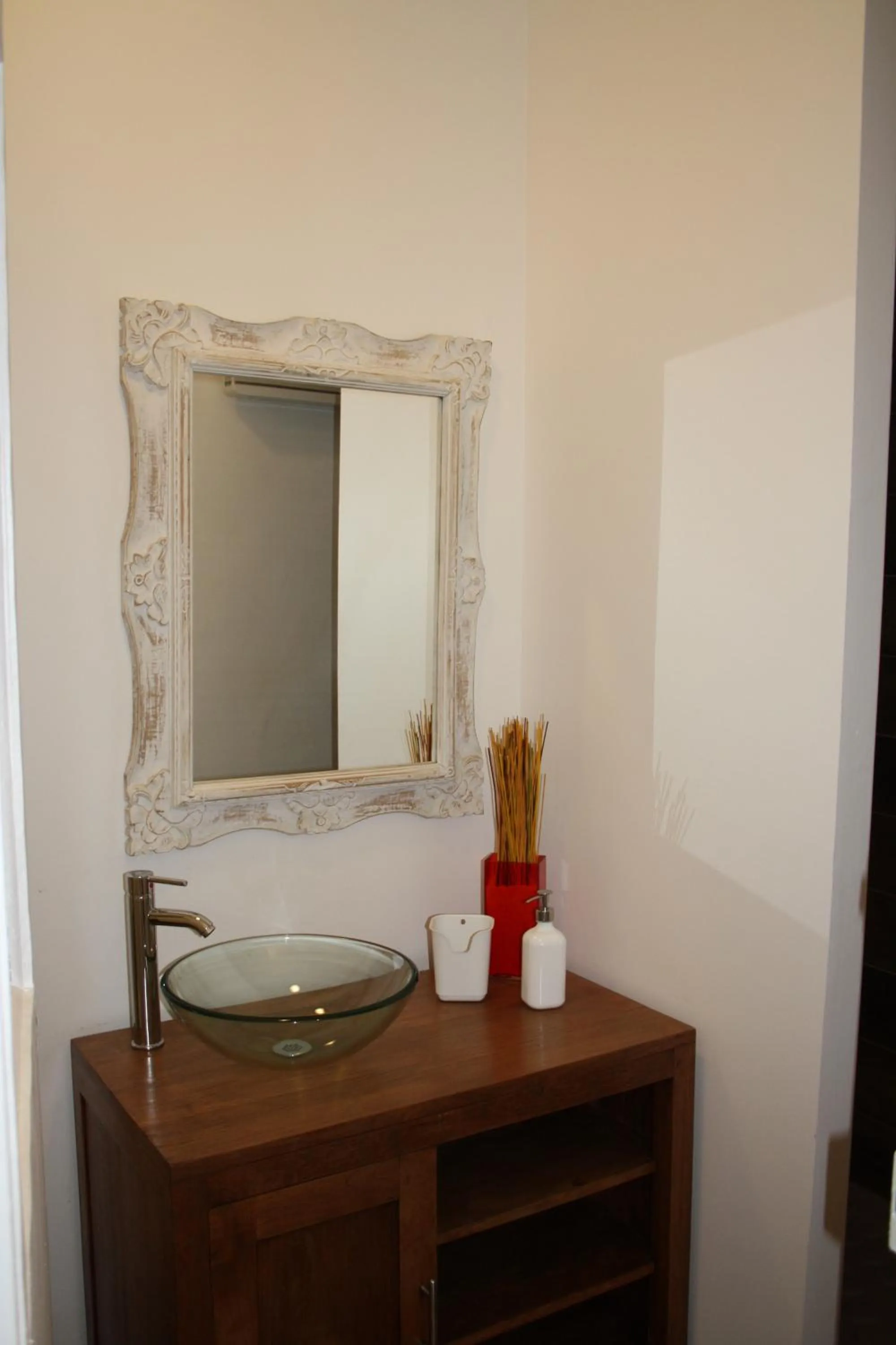 Bathroom in Casa Ammirati Marseille