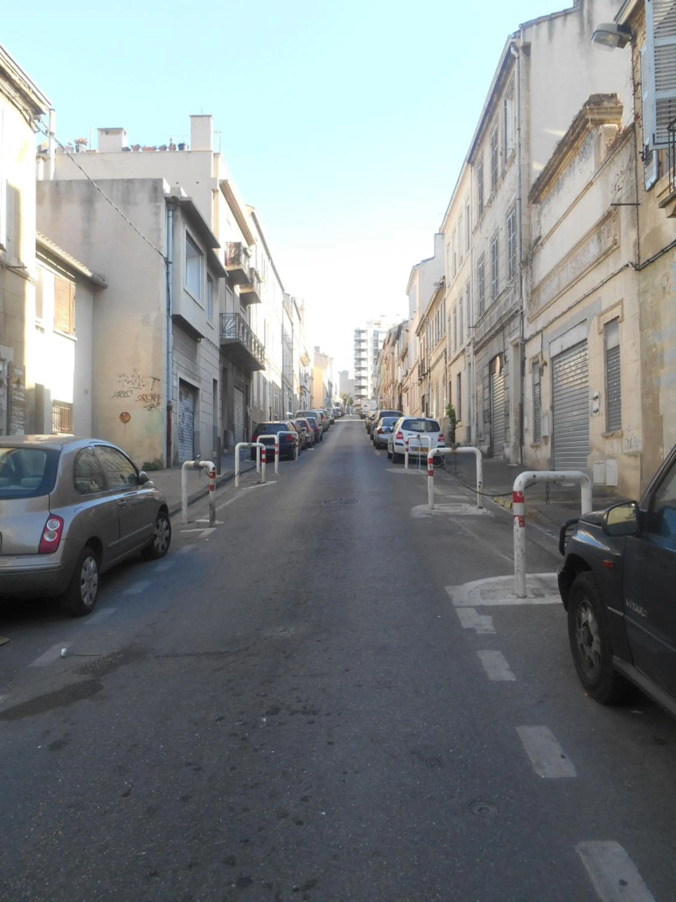 Property building in Casa Ammirati Marseille