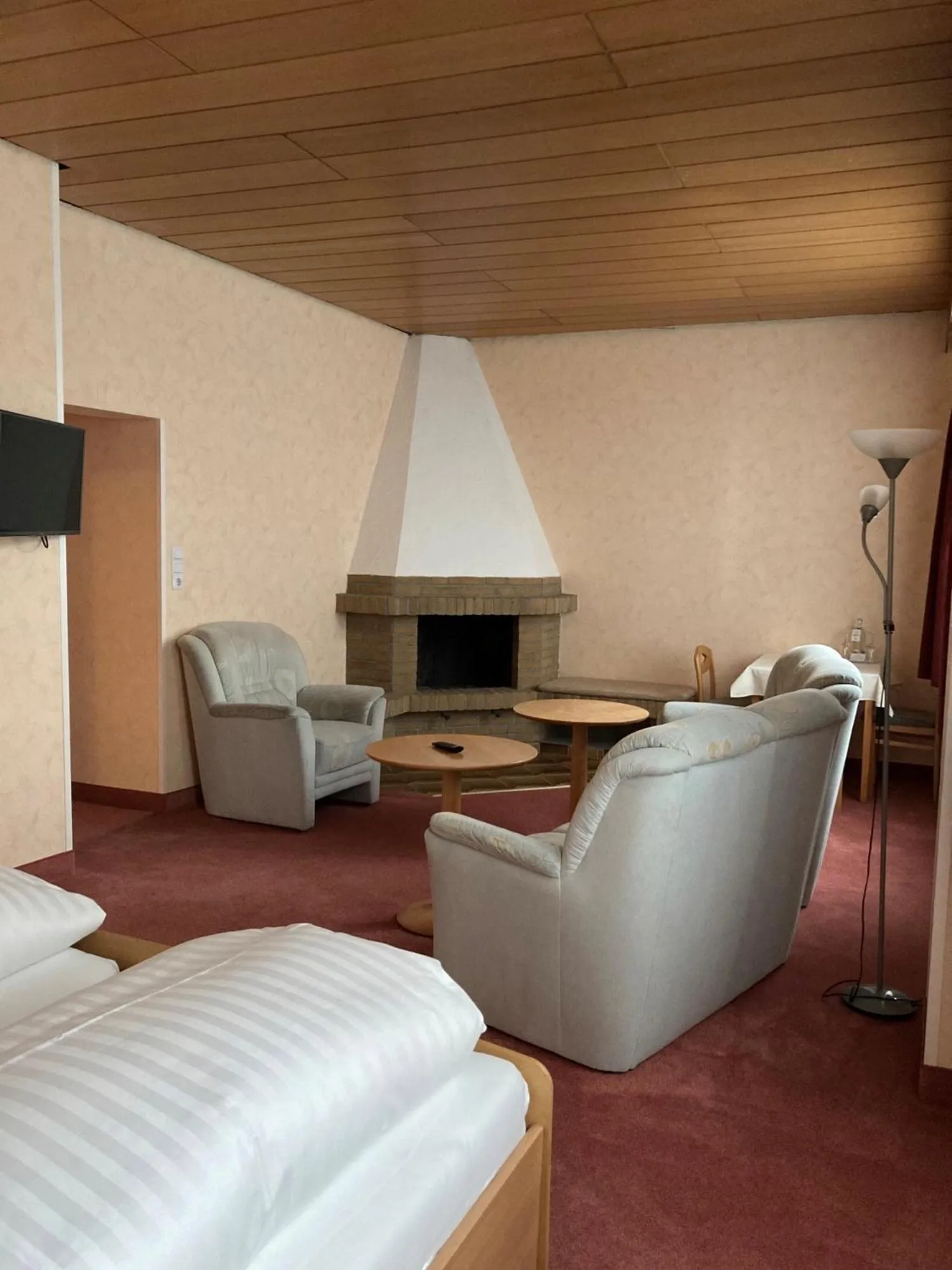 Bed in Haus Seeblick