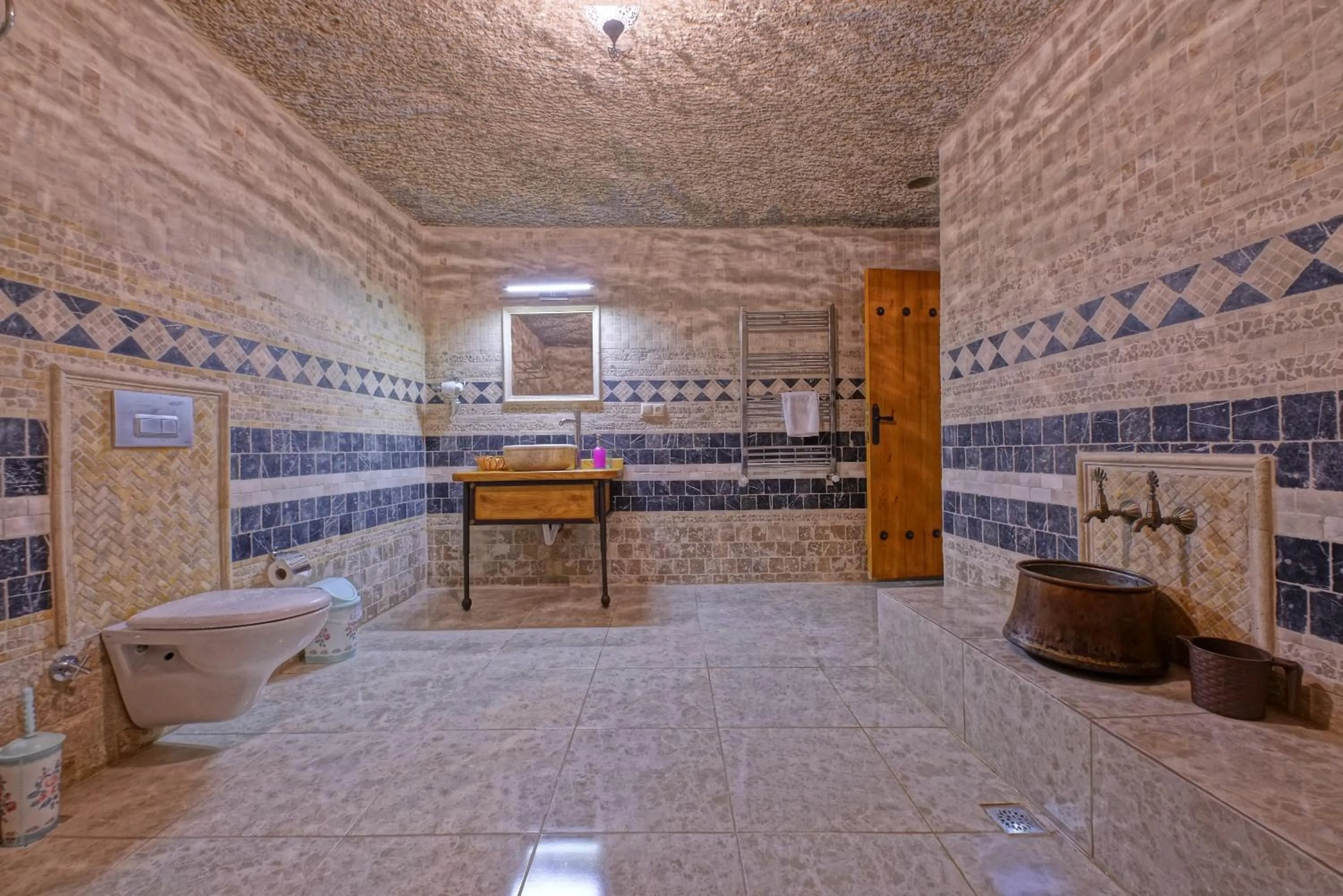 Bathroom in Angel Cave Suite