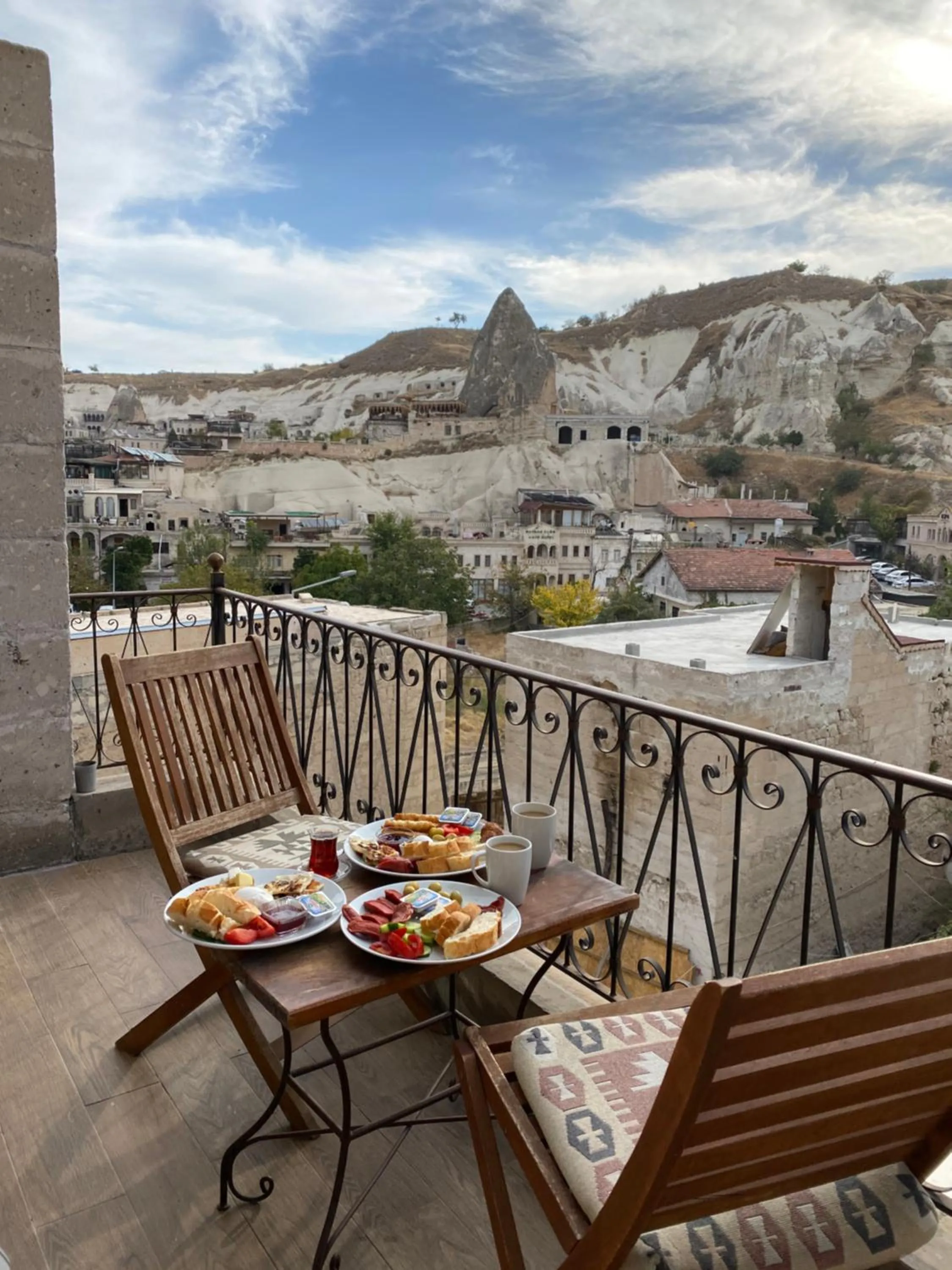 View (from property/room) in Angel Cave Suite
