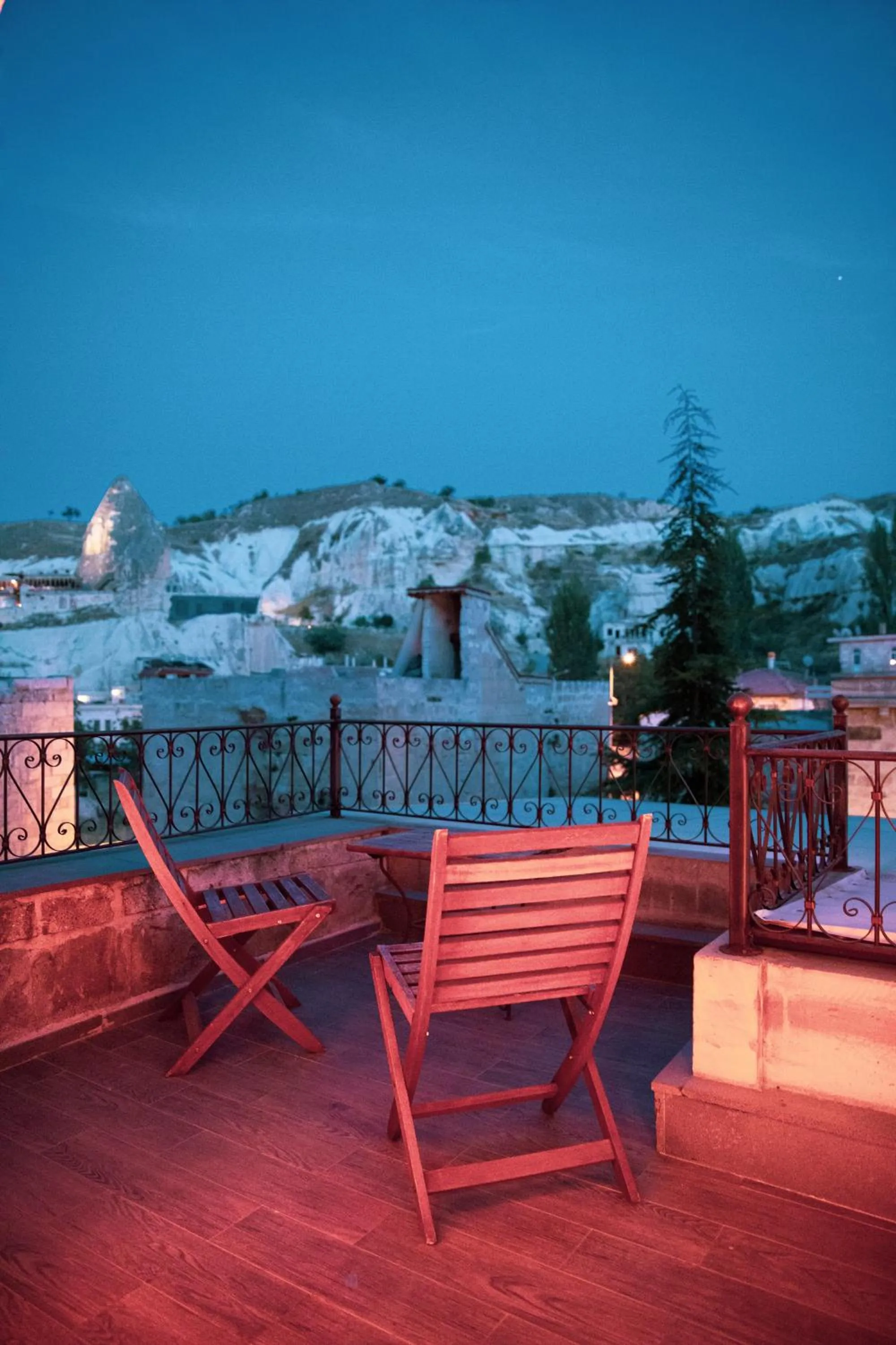 View (from property/room) in Angel Cave Suite