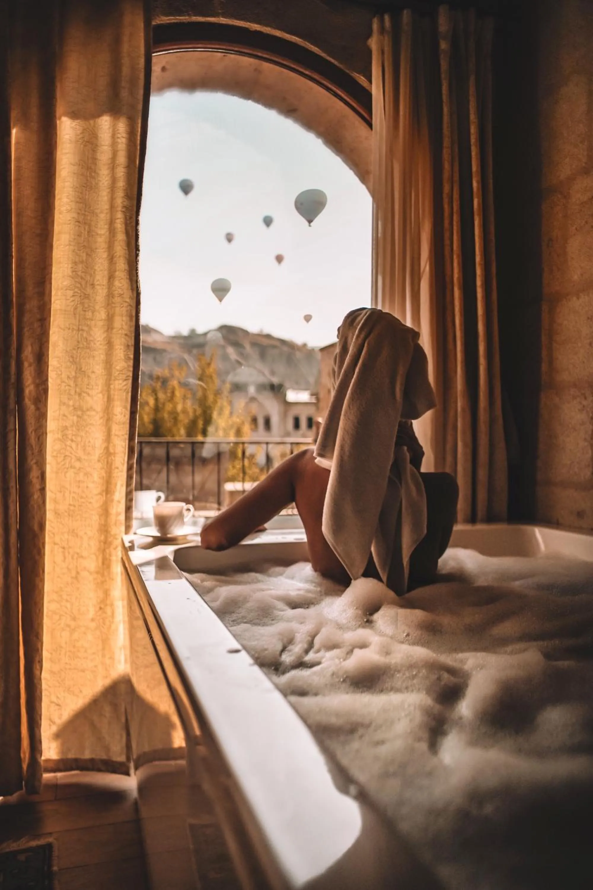 Nearby landmark in Angel Cave Suite