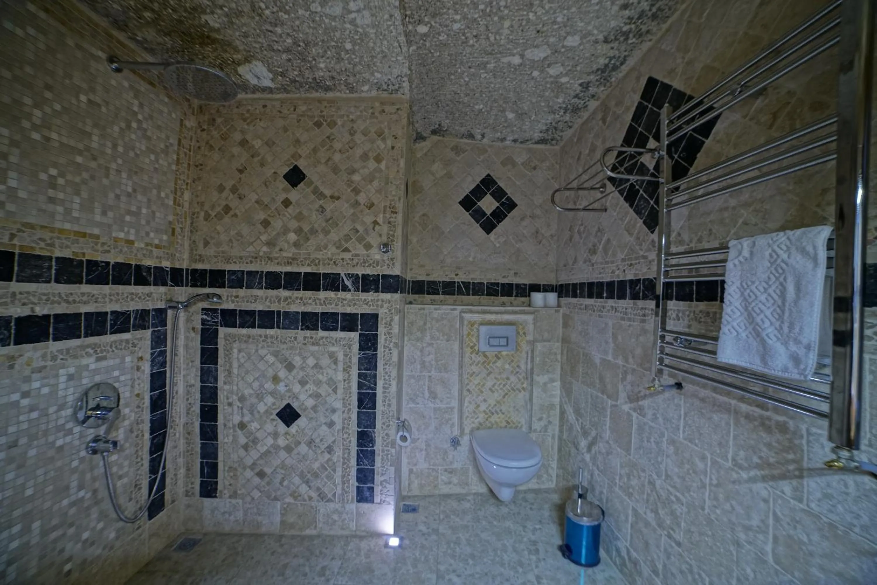 Bathroom in Angel Cave Suite