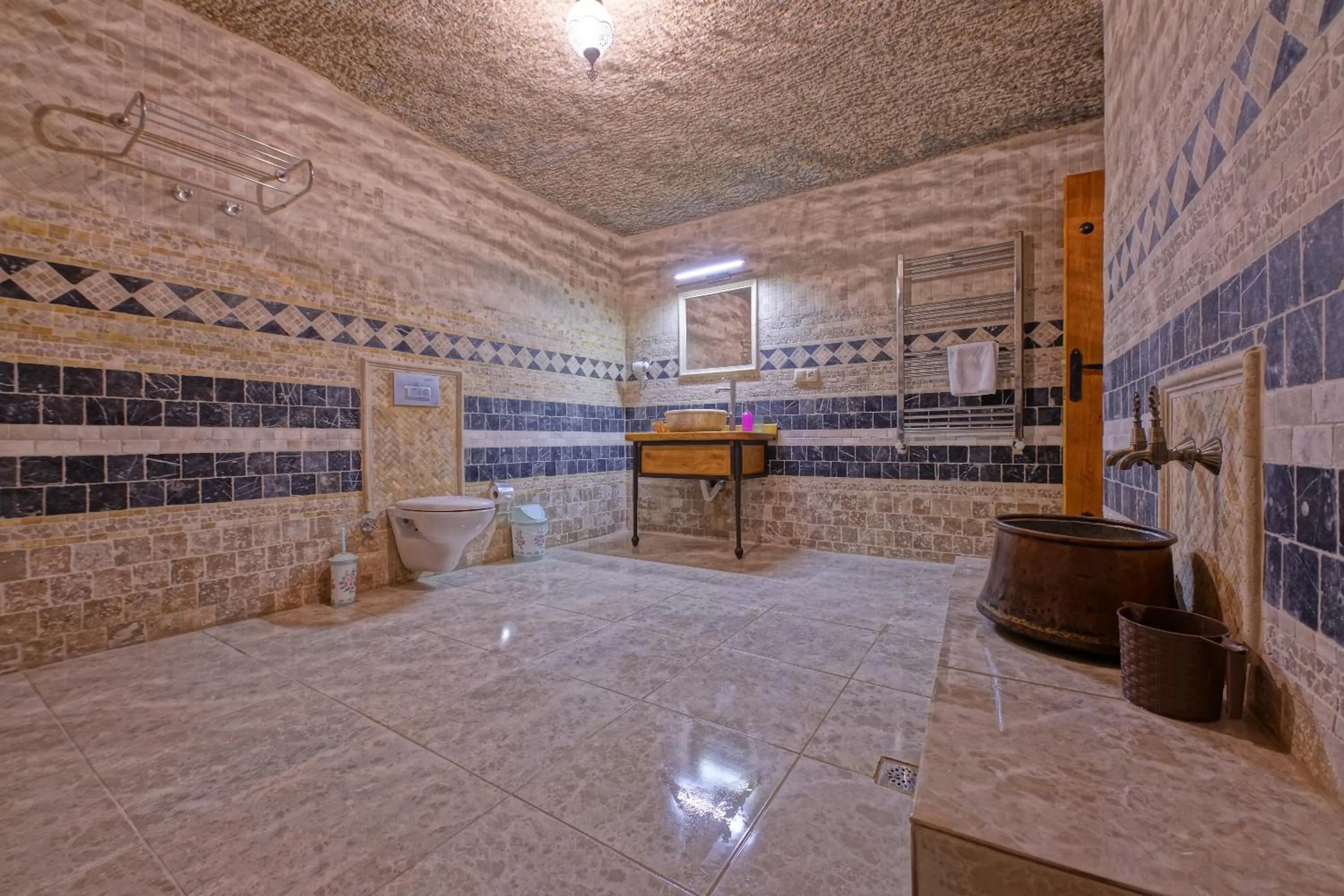 Bathroom in Angel Cave Suite