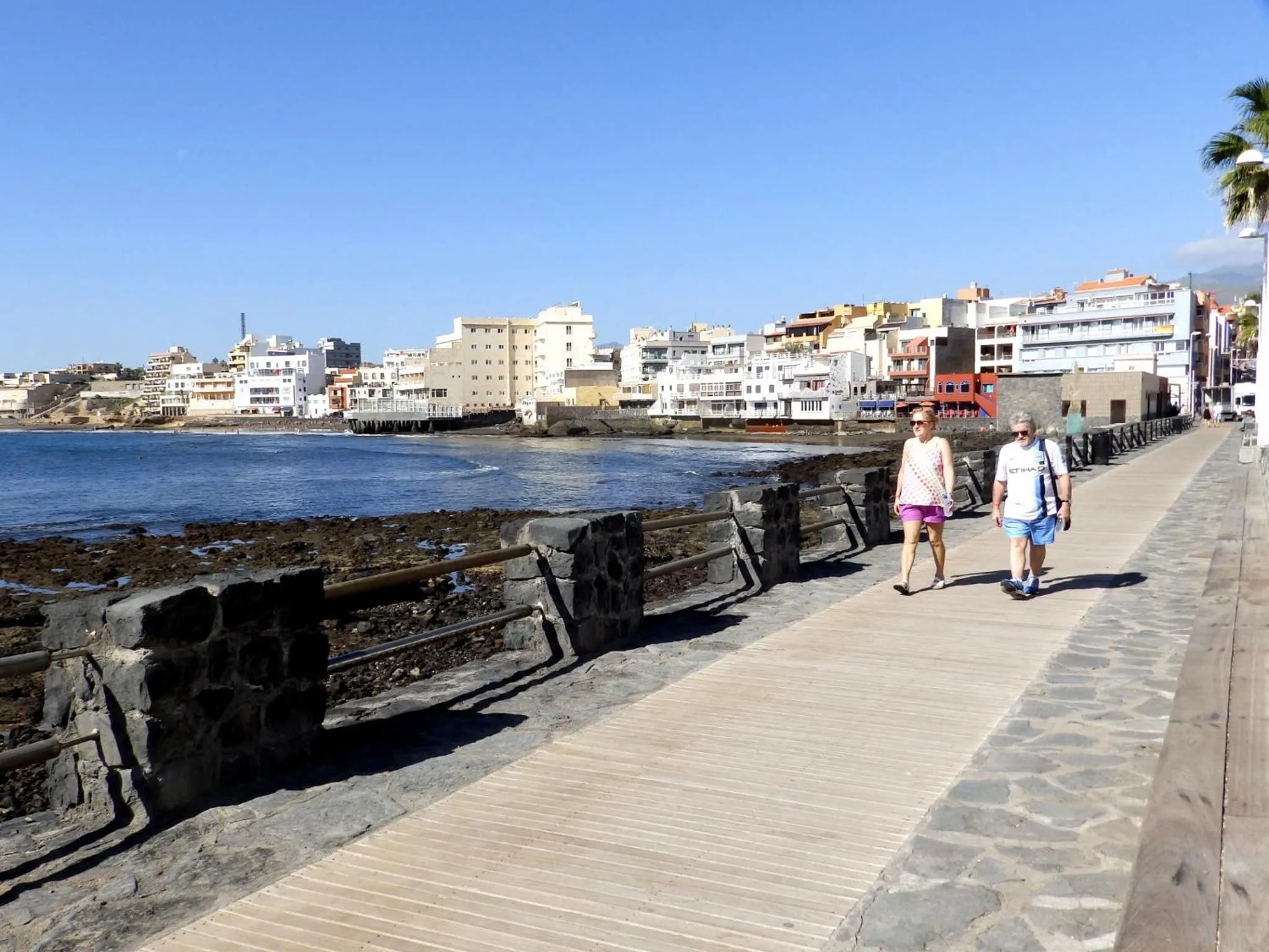 Neighbourhood in Apartamentos Medano - Oeste