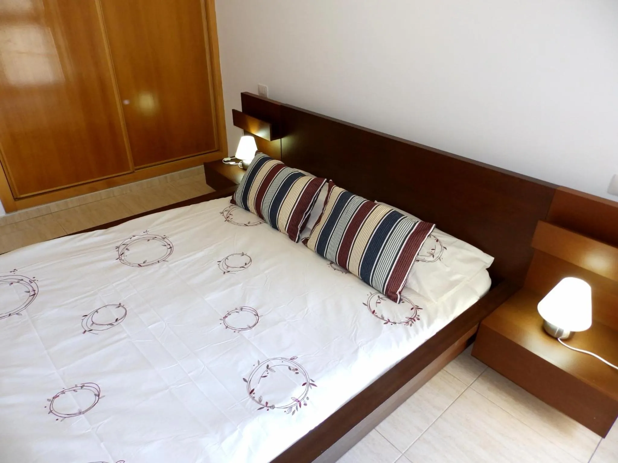 Bedroom, Bed in Apartamentos Medano - Oeste