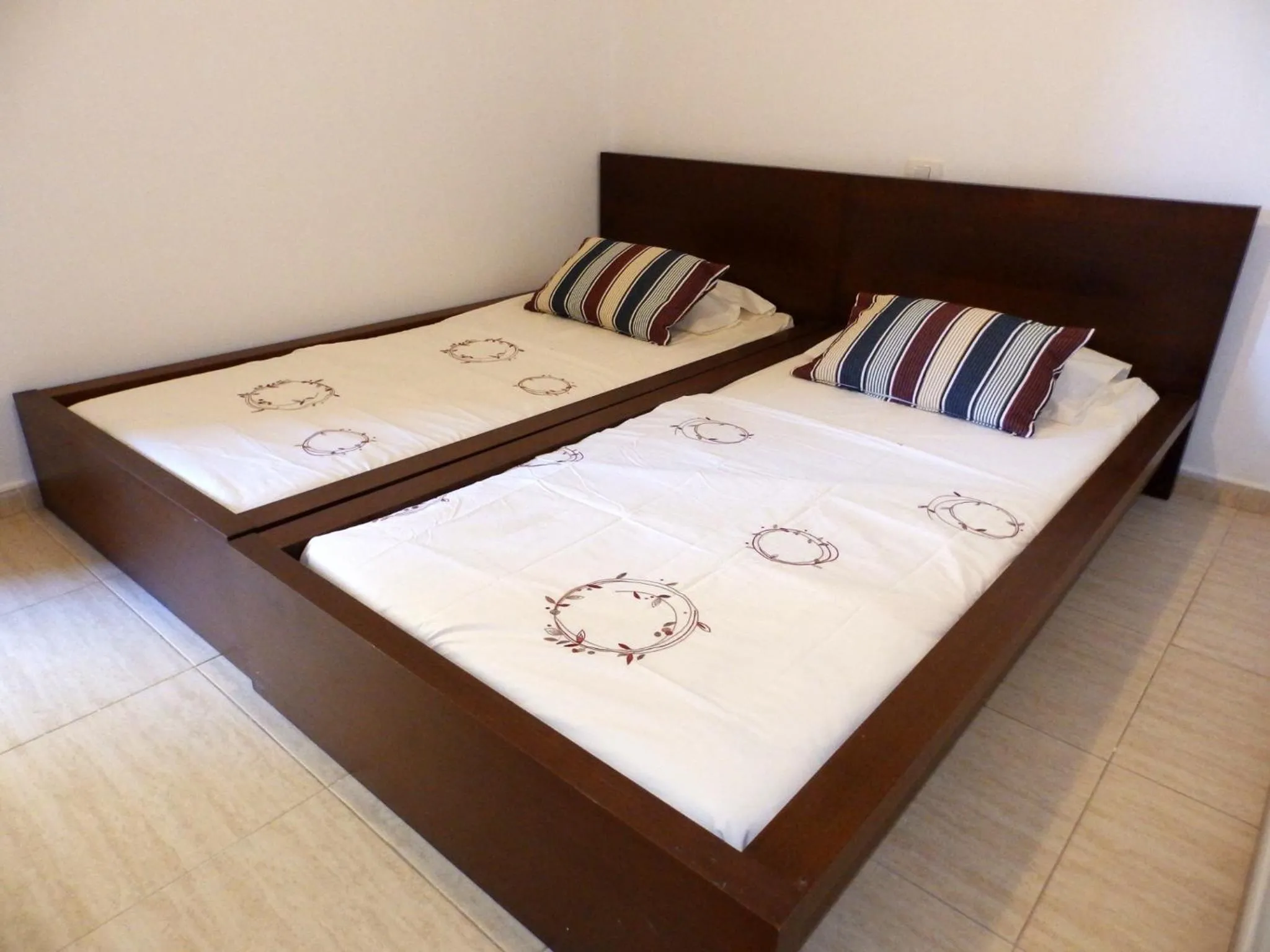 Bedroom, Bed in Apartamentos Medano - Oeste